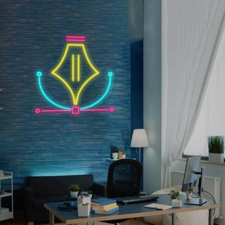 Neon Designer Gráfico - Vue 7