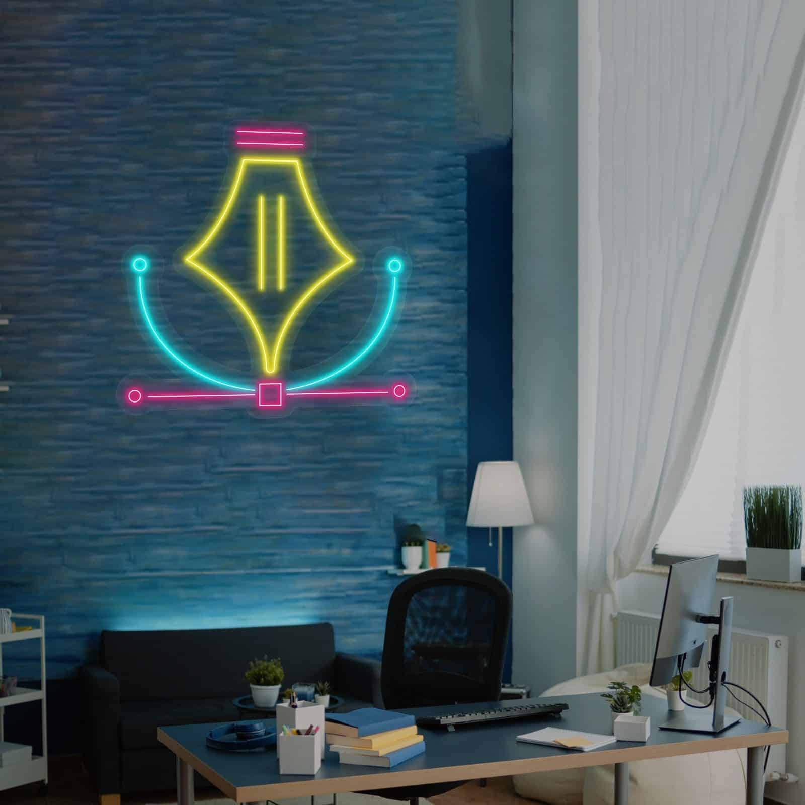 Neon Designer Gráfico - Miniature 7