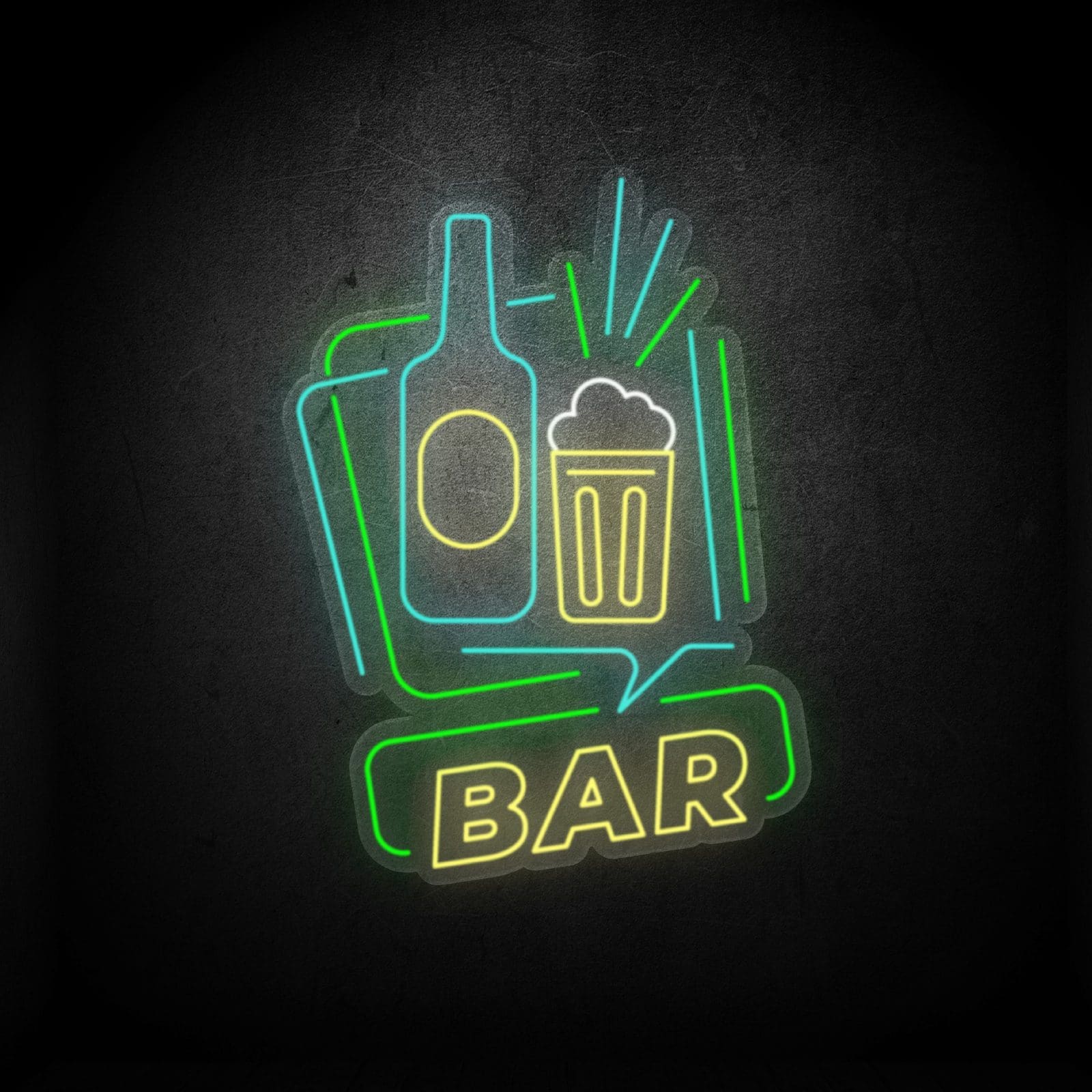 Néon BAR - Miniature 4