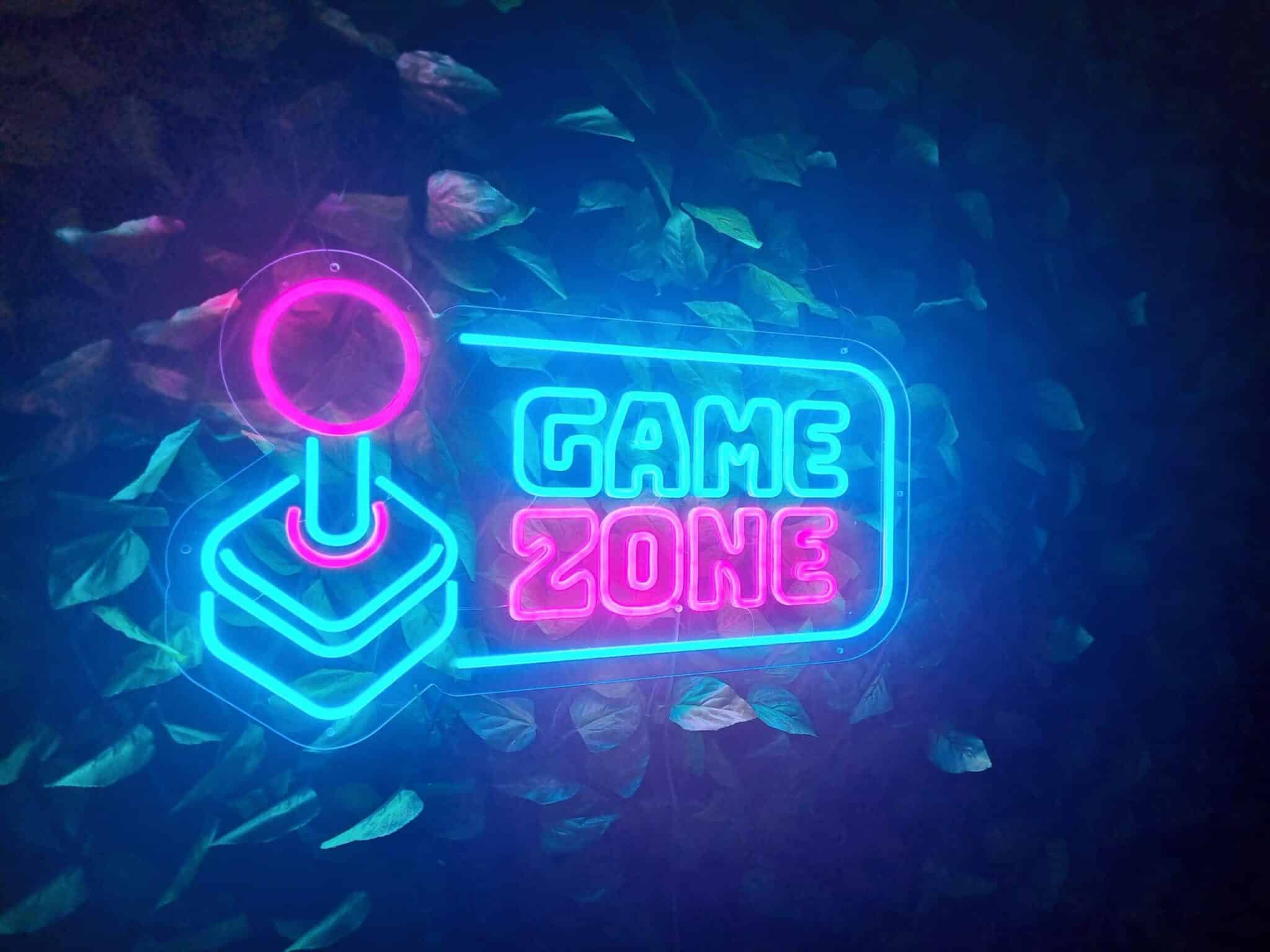 Zone de Jeu Néon - Vue 9