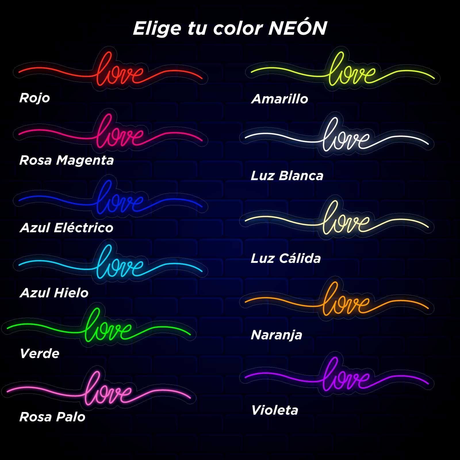 Néon Amour - Miniature 8