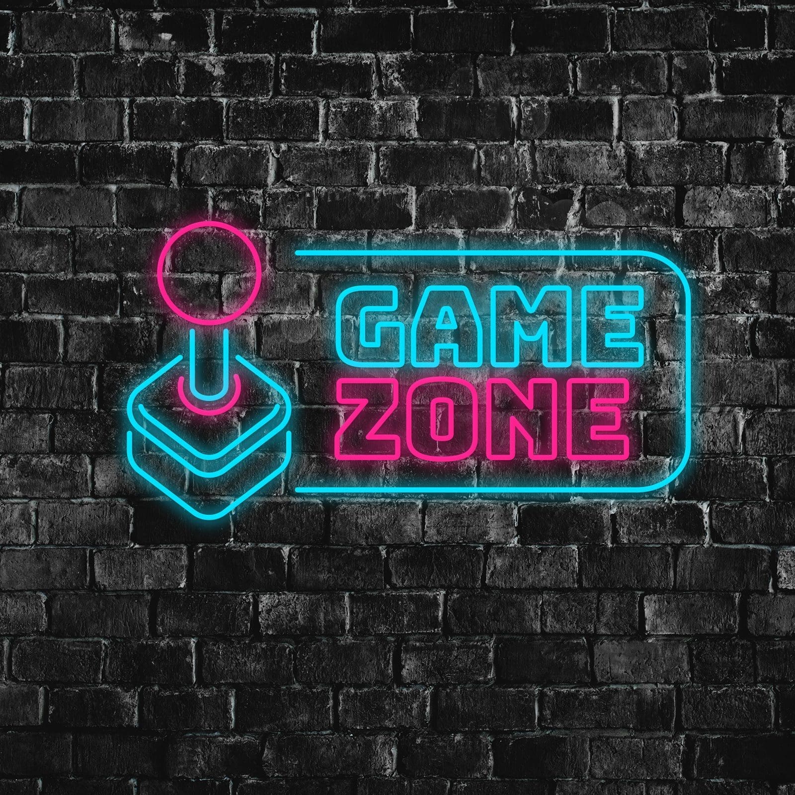 Zone de Jeu Néon - Miniature 1