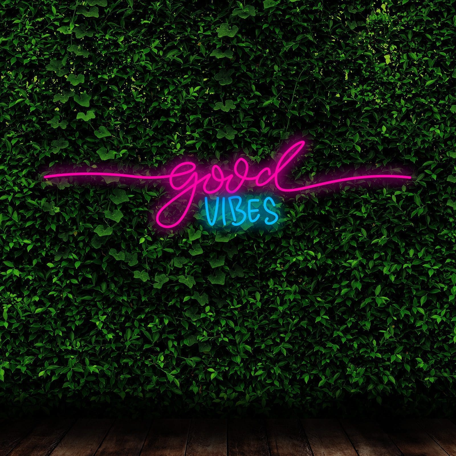 Néon Good Vibes - Miniature 7