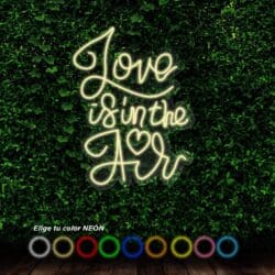 Frases Néon em Inglês