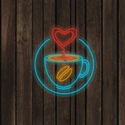 Enseignes Néon pour Bars et Restaurants