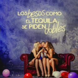 Frases Divertidas em Néon