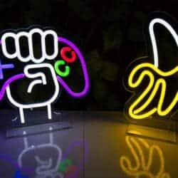 Neon Lamps