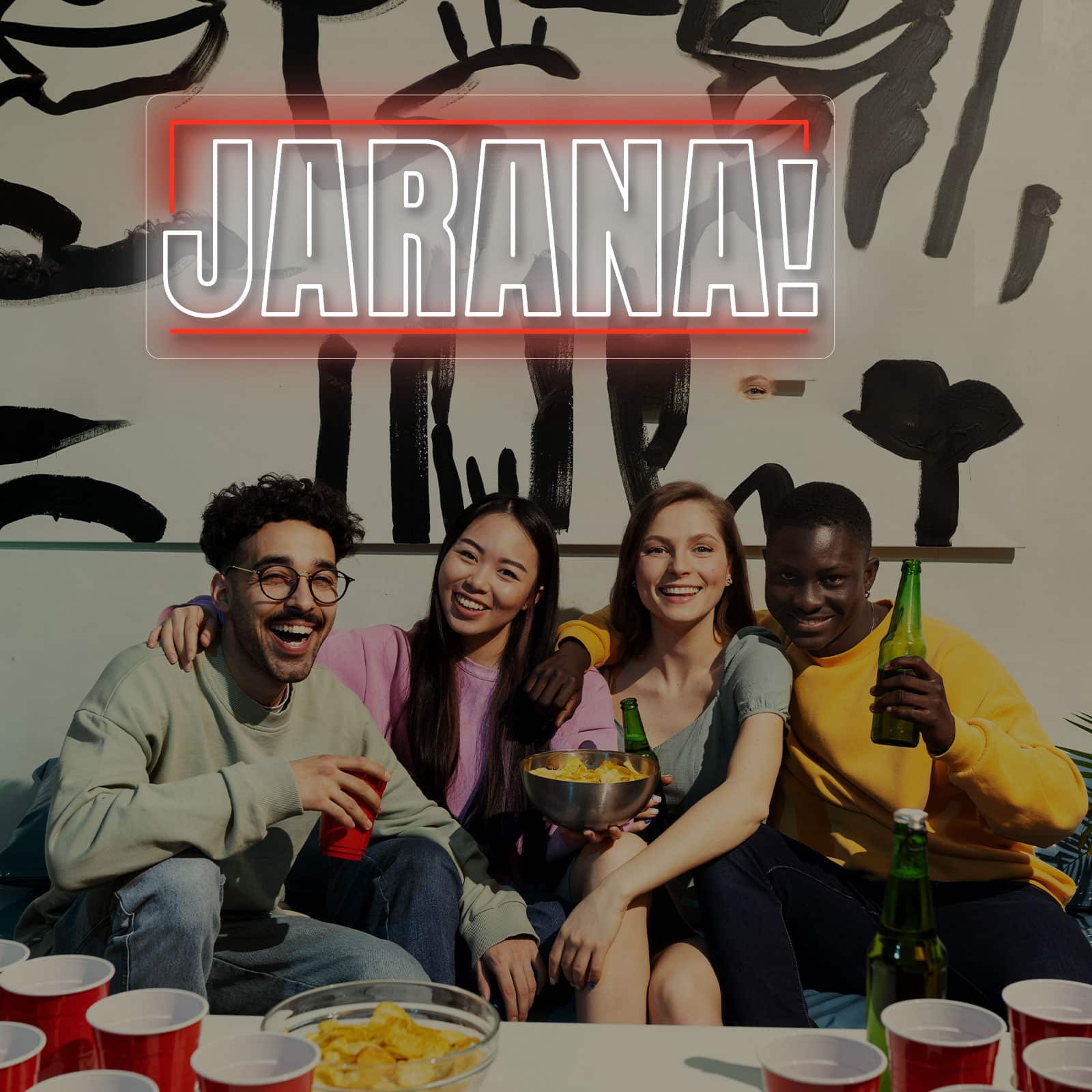 Néon Jarana - Miniatura 1