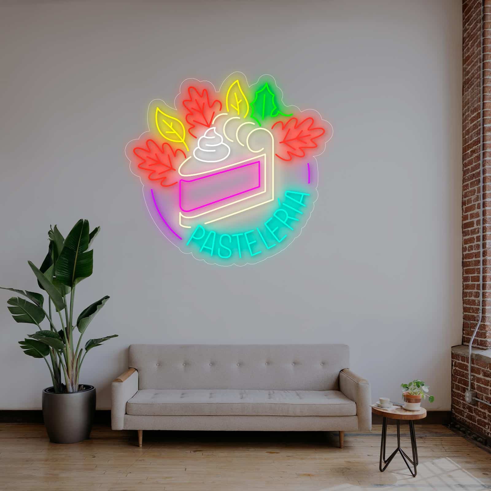 Neon Pastelaria - Miniatura 1