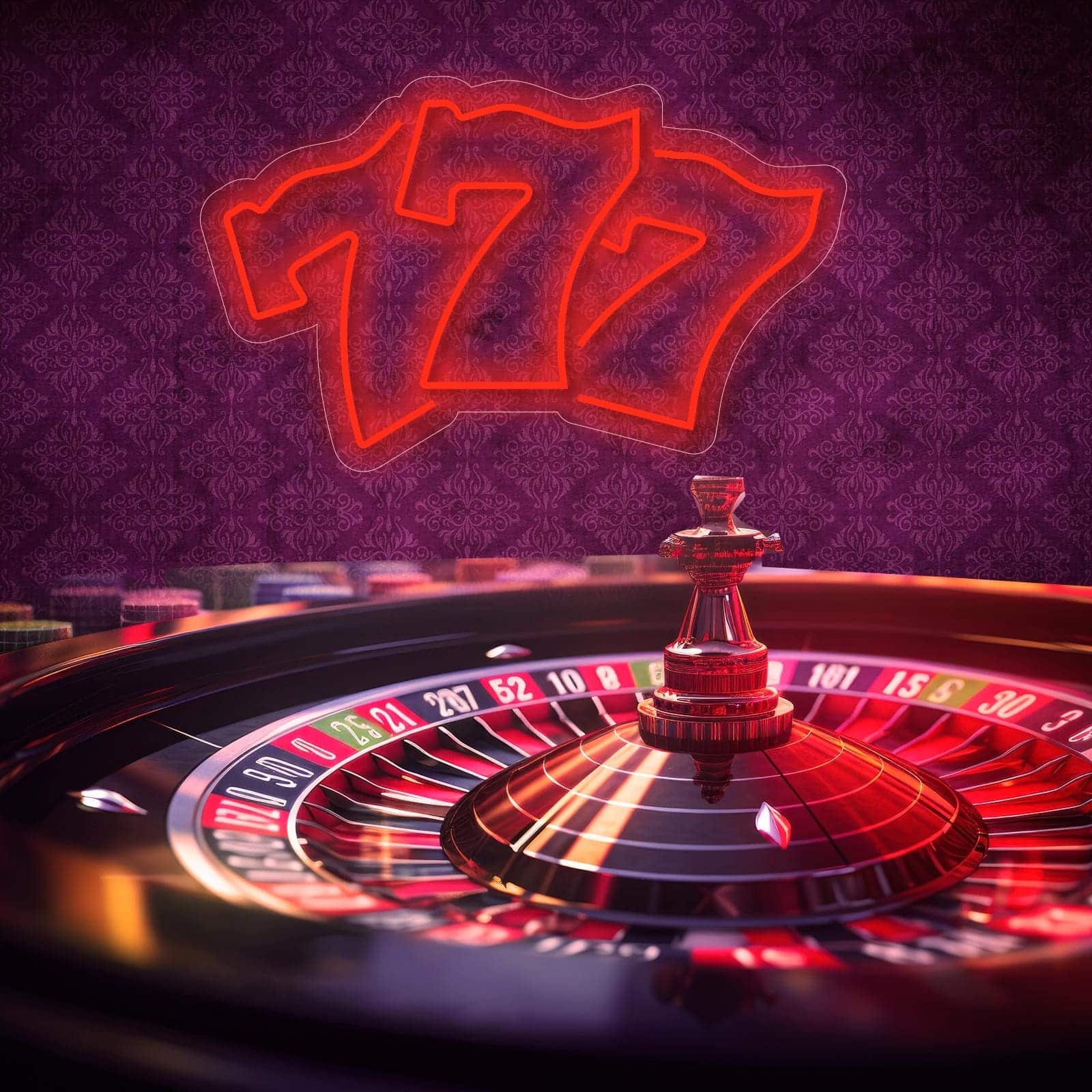 Neon 777 - Miniature 1