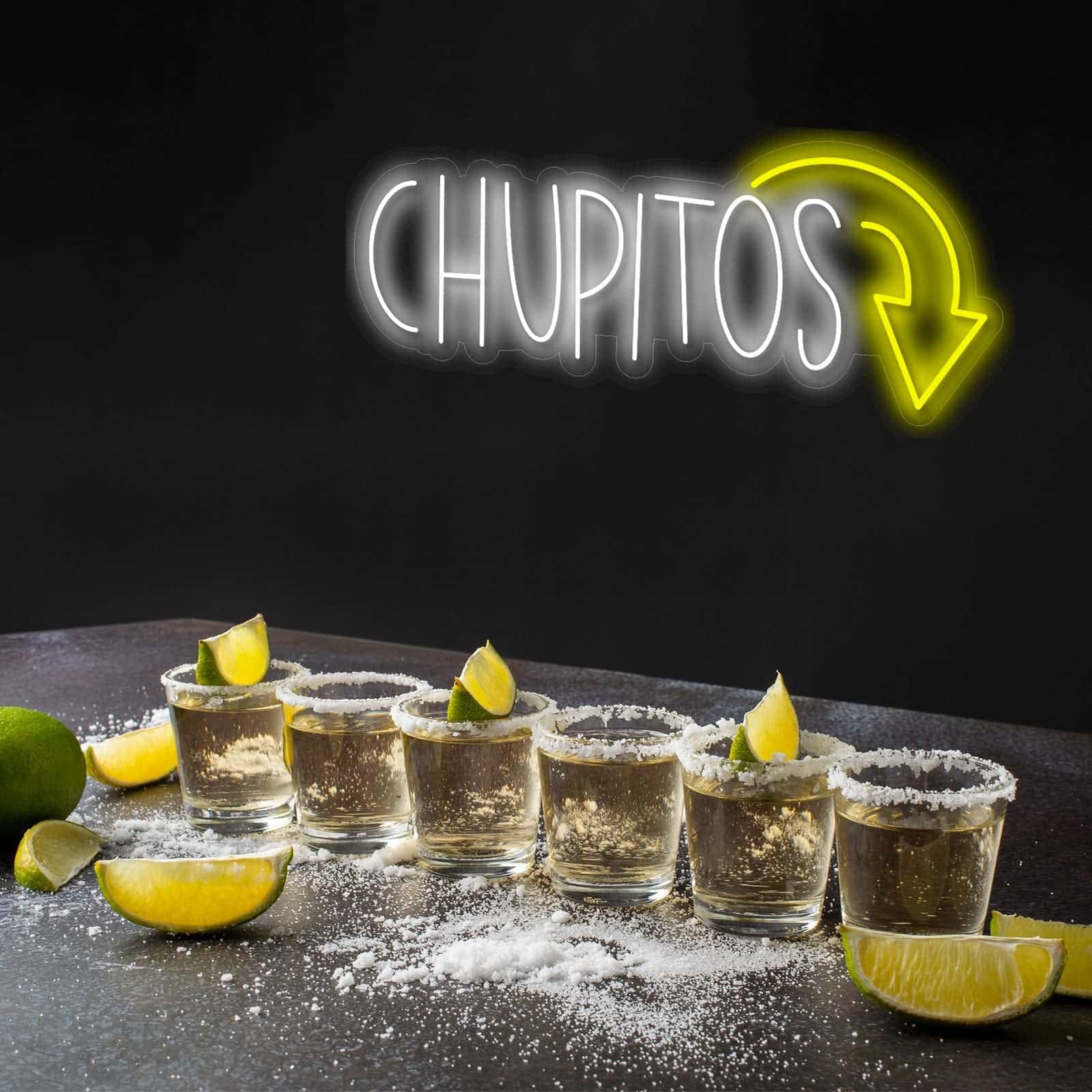 Flèche Néon Chupitos - Miniature 1