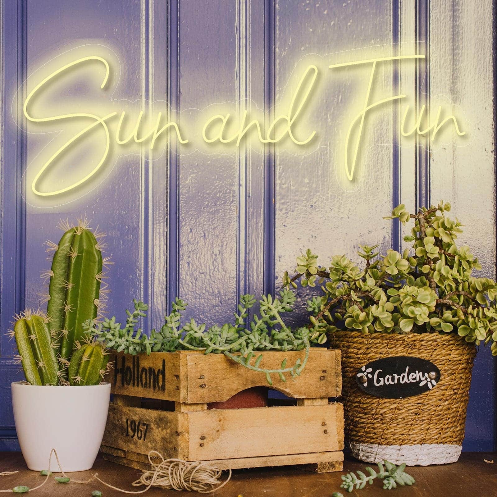 Néon Sun And Fun - Miniatura 1