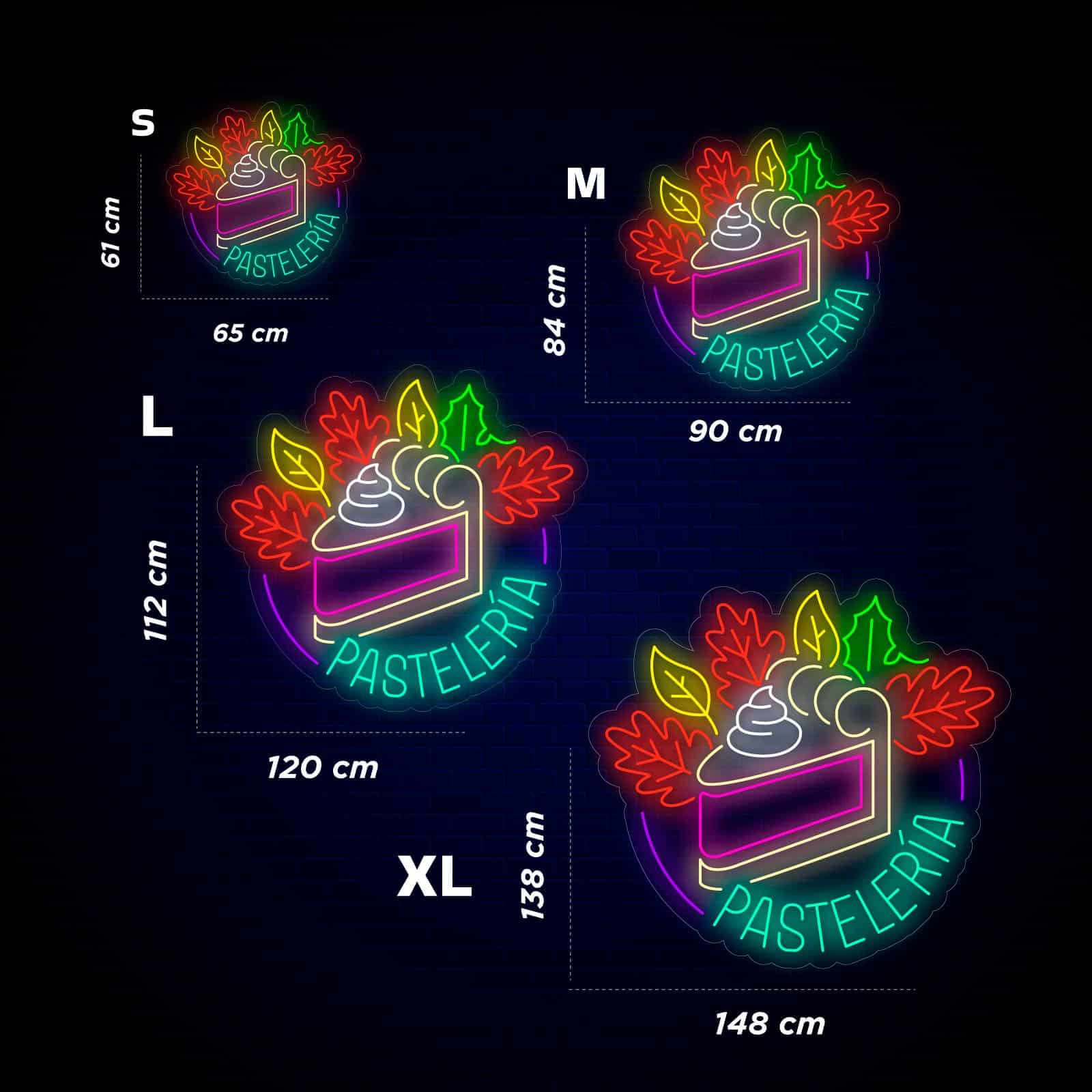 Neon Pastelaria - Miniatura 4