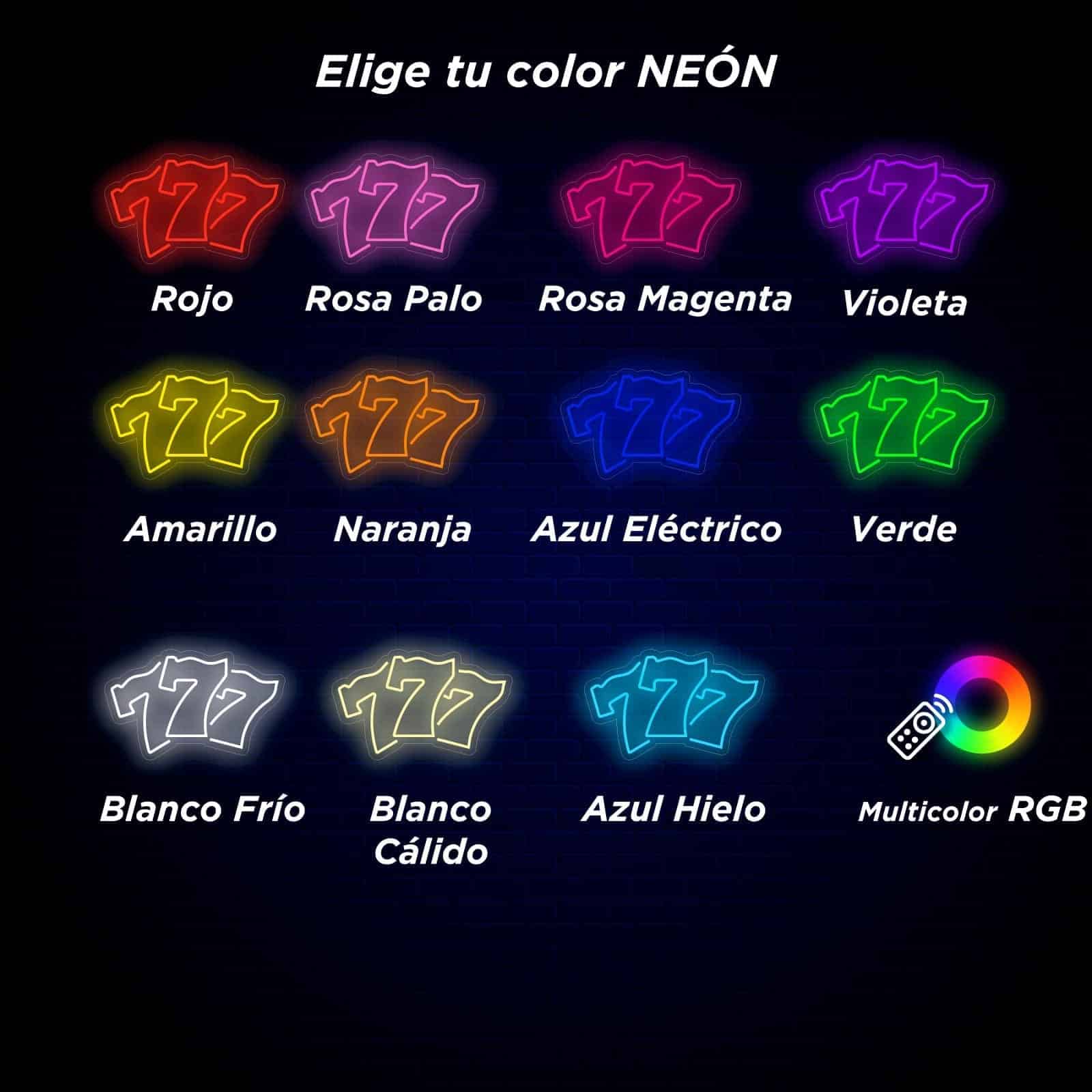 Neon 777 - Miniature 5