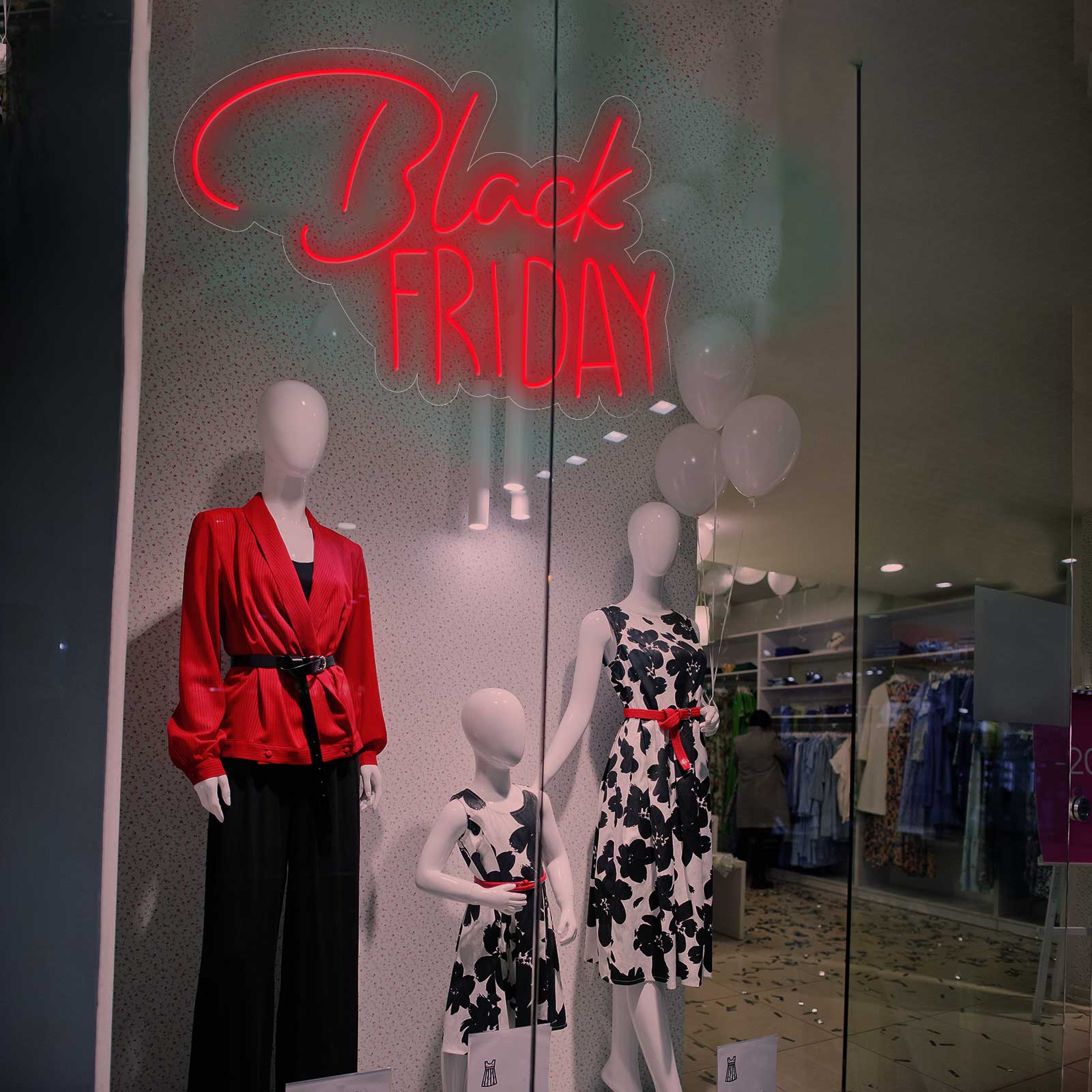 Neon Black Friday - Miniatura 1