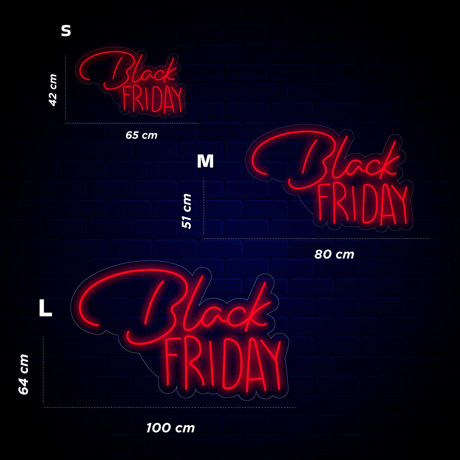 Neon Black Friday - Miniatura 4
