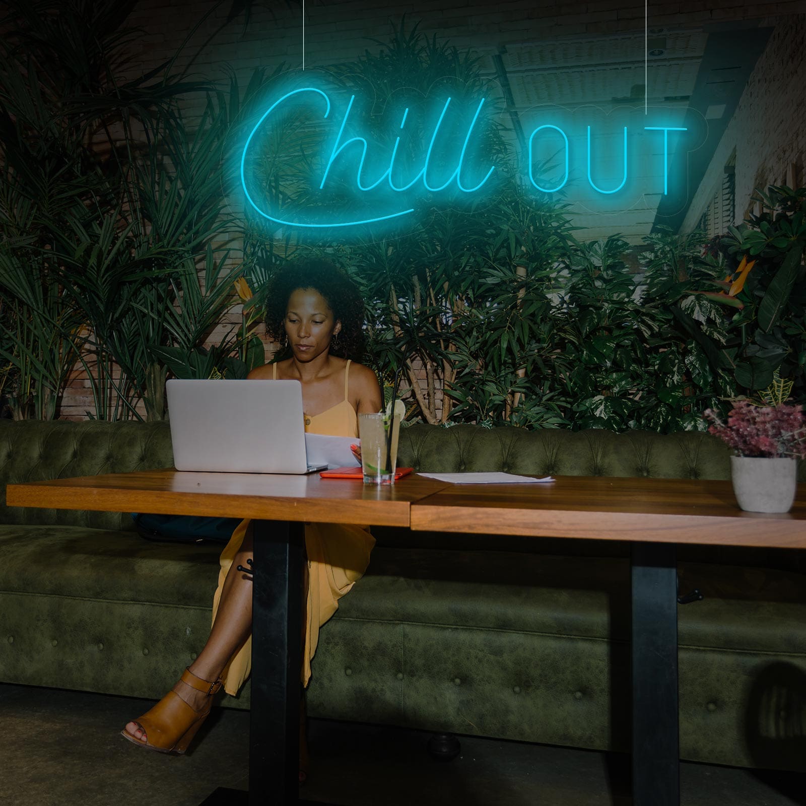 Néon Chill Out - Miniatura 4