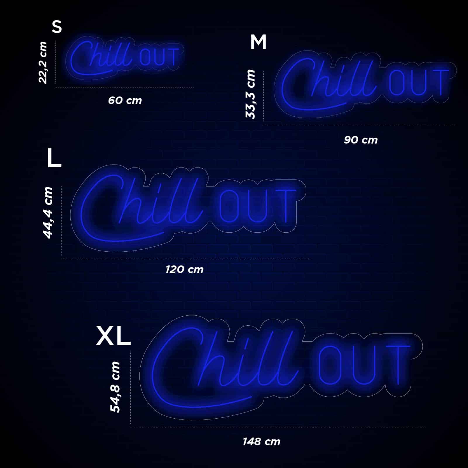 Néon Chill Out - Miniatura 5