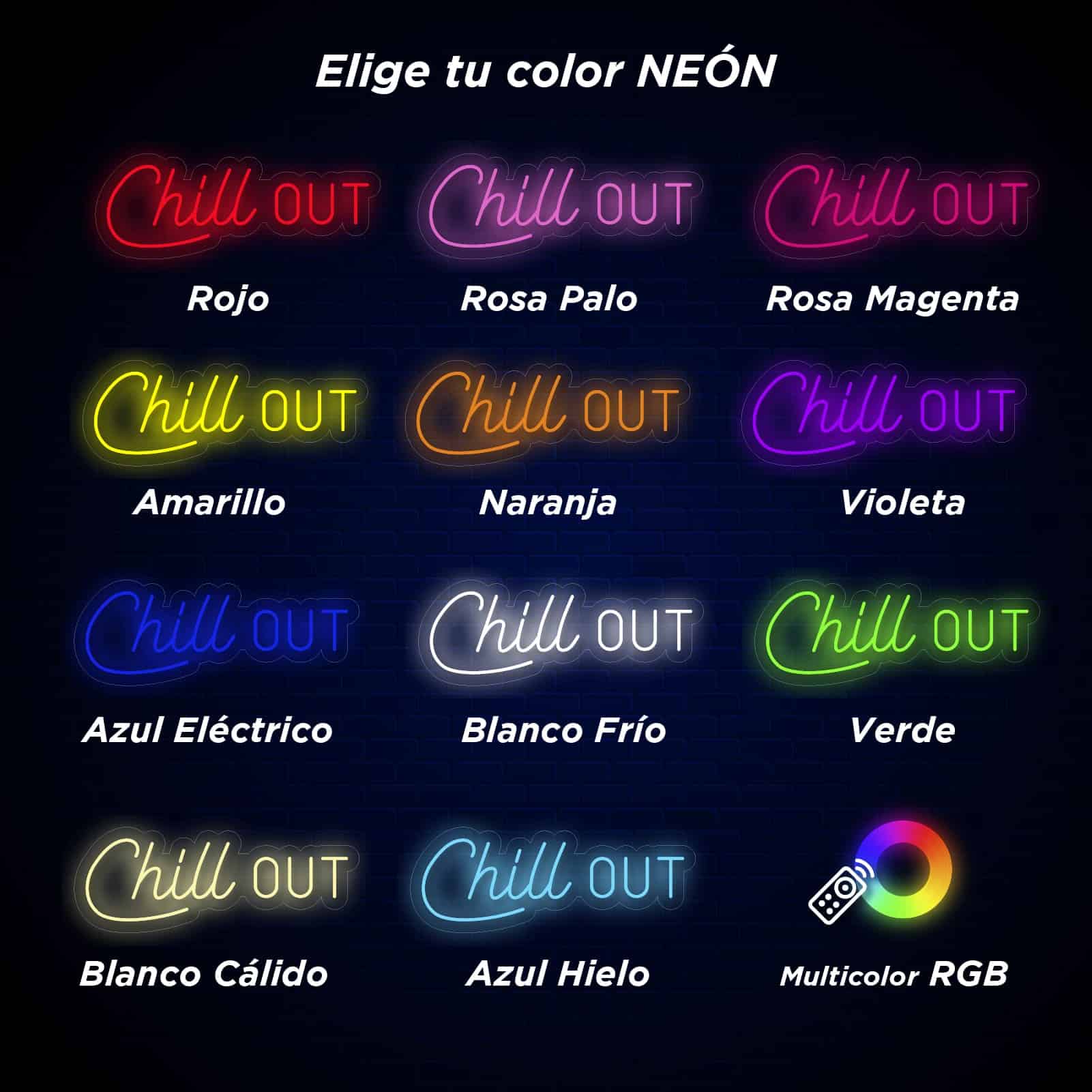 Néon Chill Out - Miniatura 6
