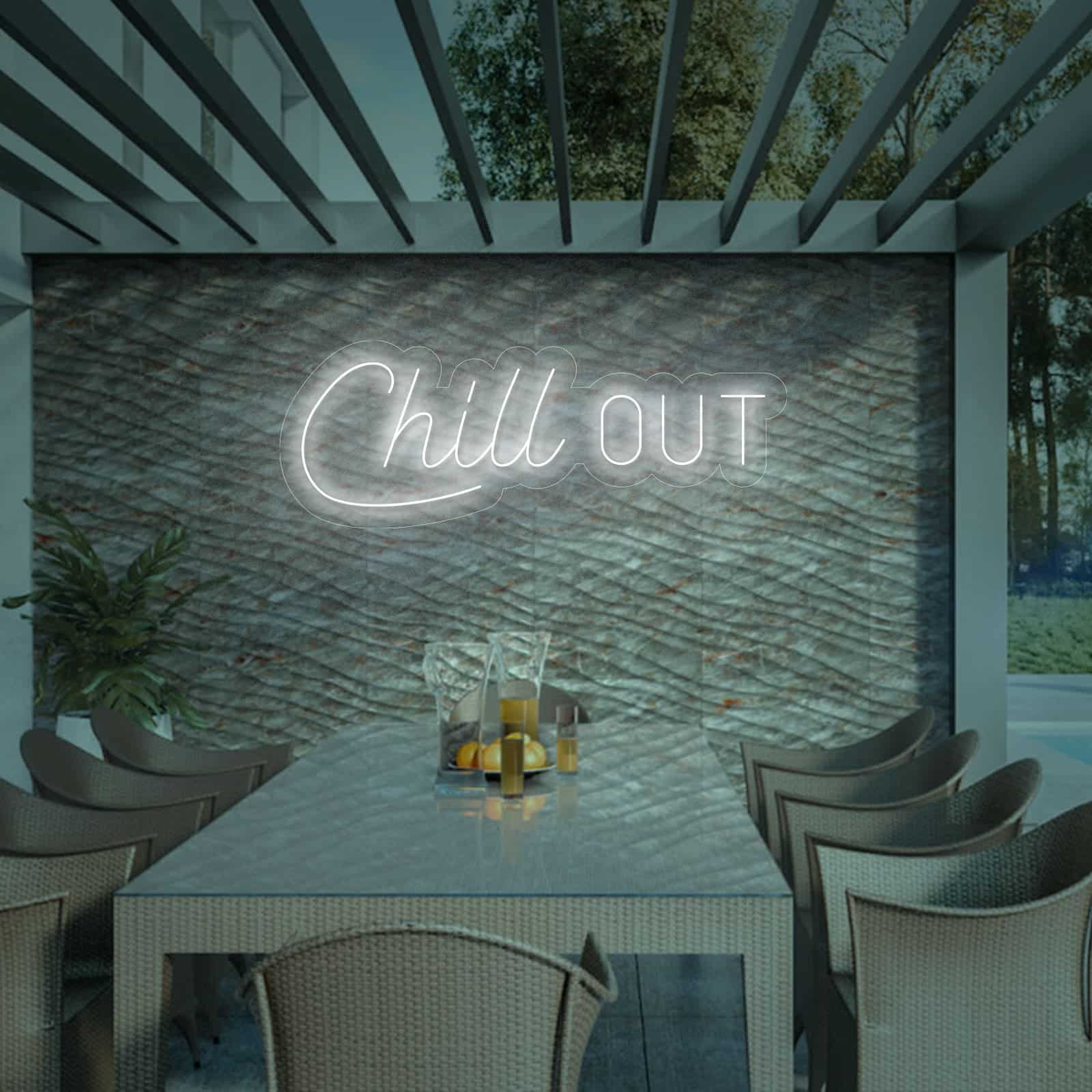 Néon Chill Out - Miniatura 1