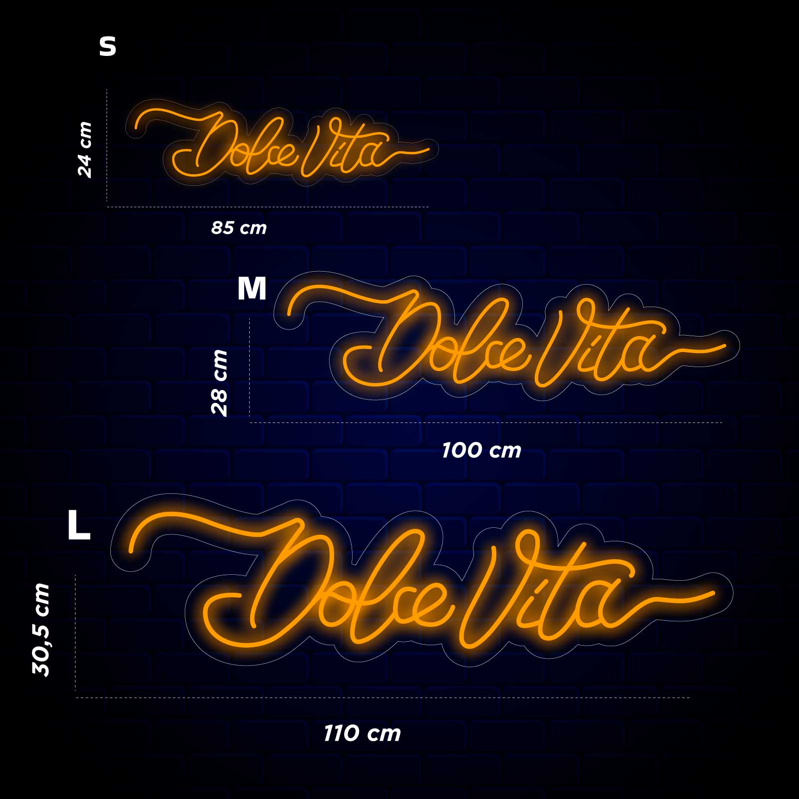 Néon Dolce Vita - Miniature 4