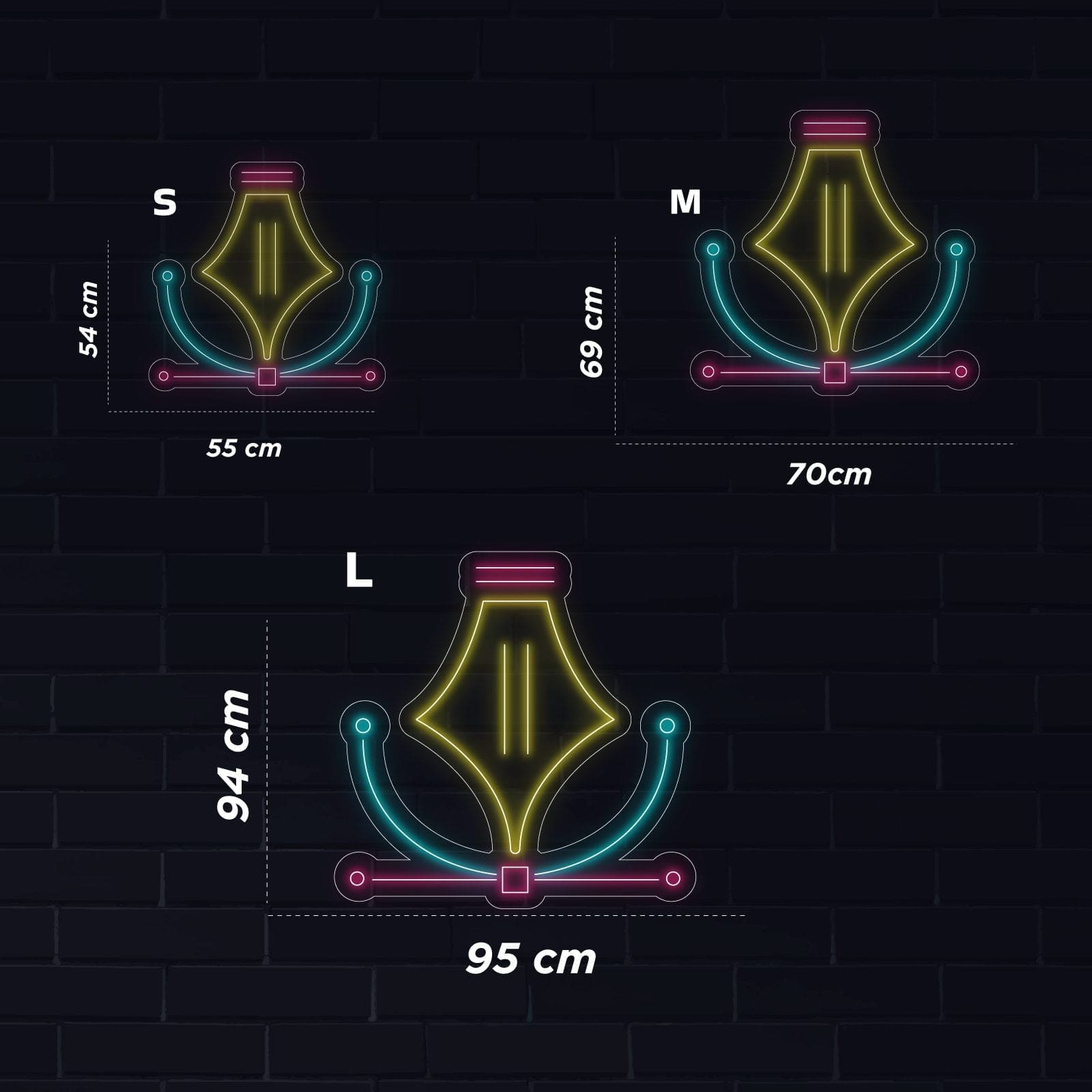Neon Designer Gráfico - Miniature 6
