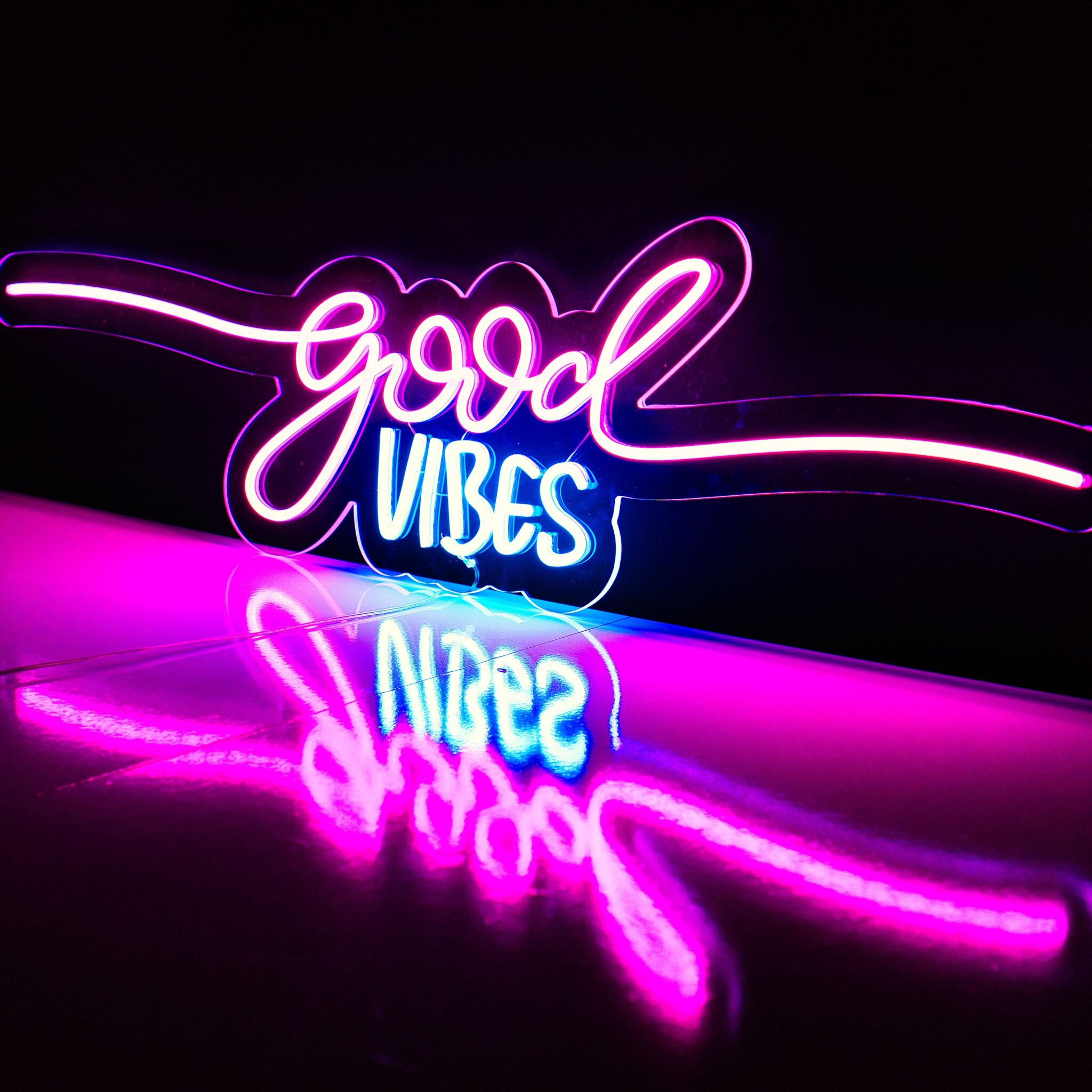 Néon Good Vibes - Miniature 6