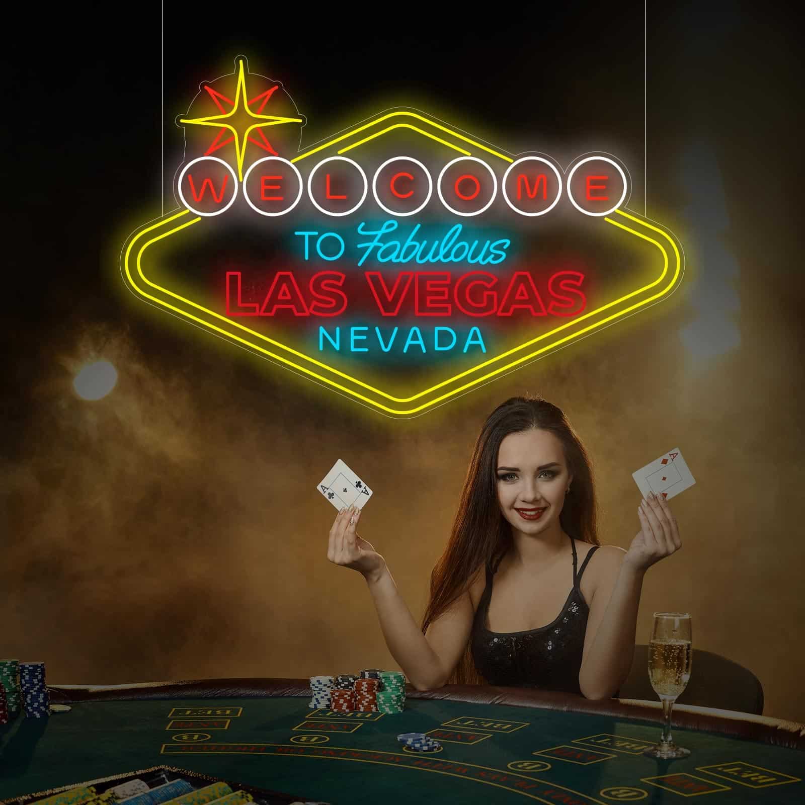 Néon Las Vegas - Miniatura 1