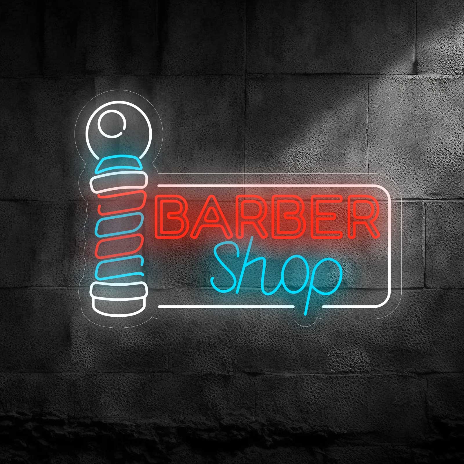 Barbier Néon - Miniature 4