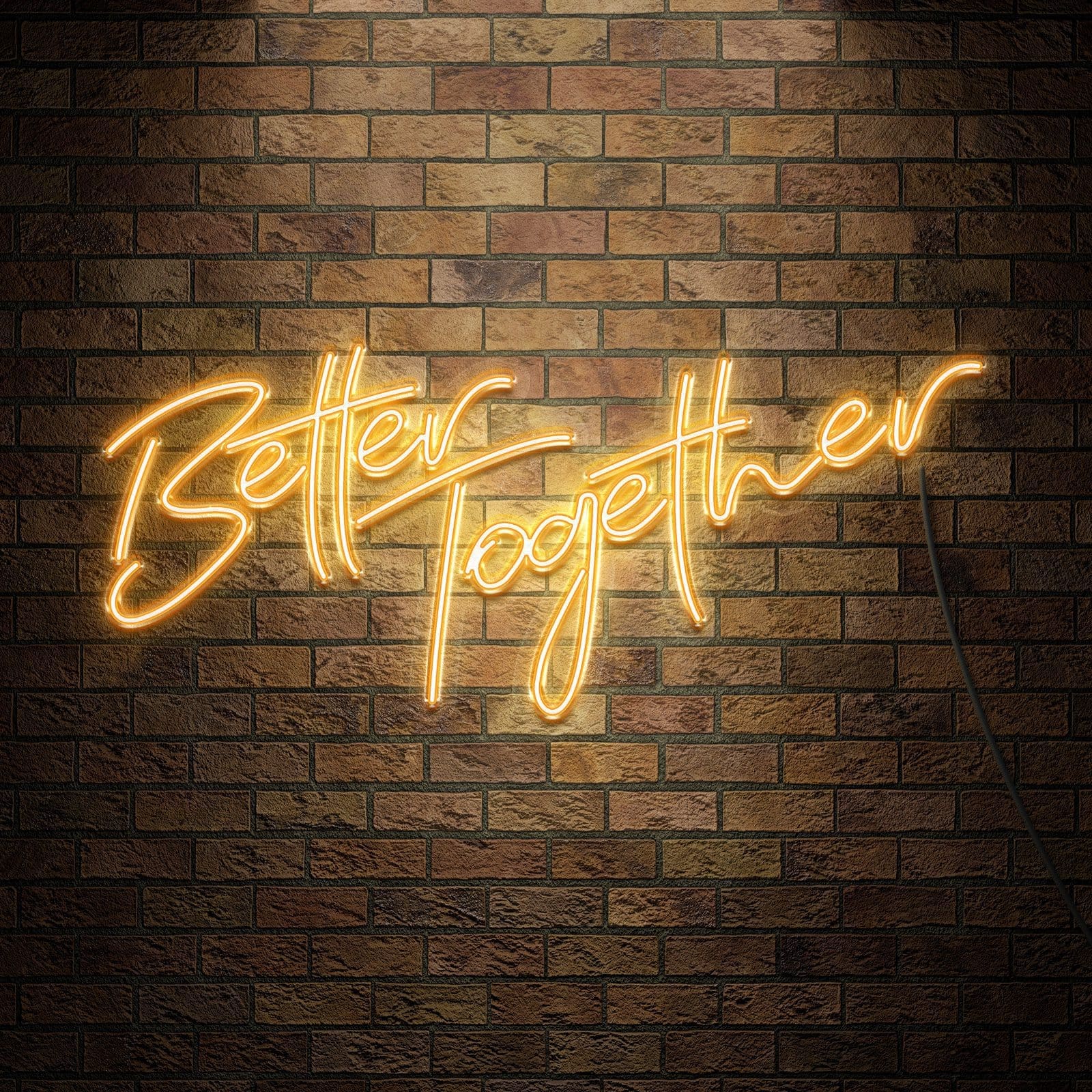 Néon Better Together - Miniatura 8