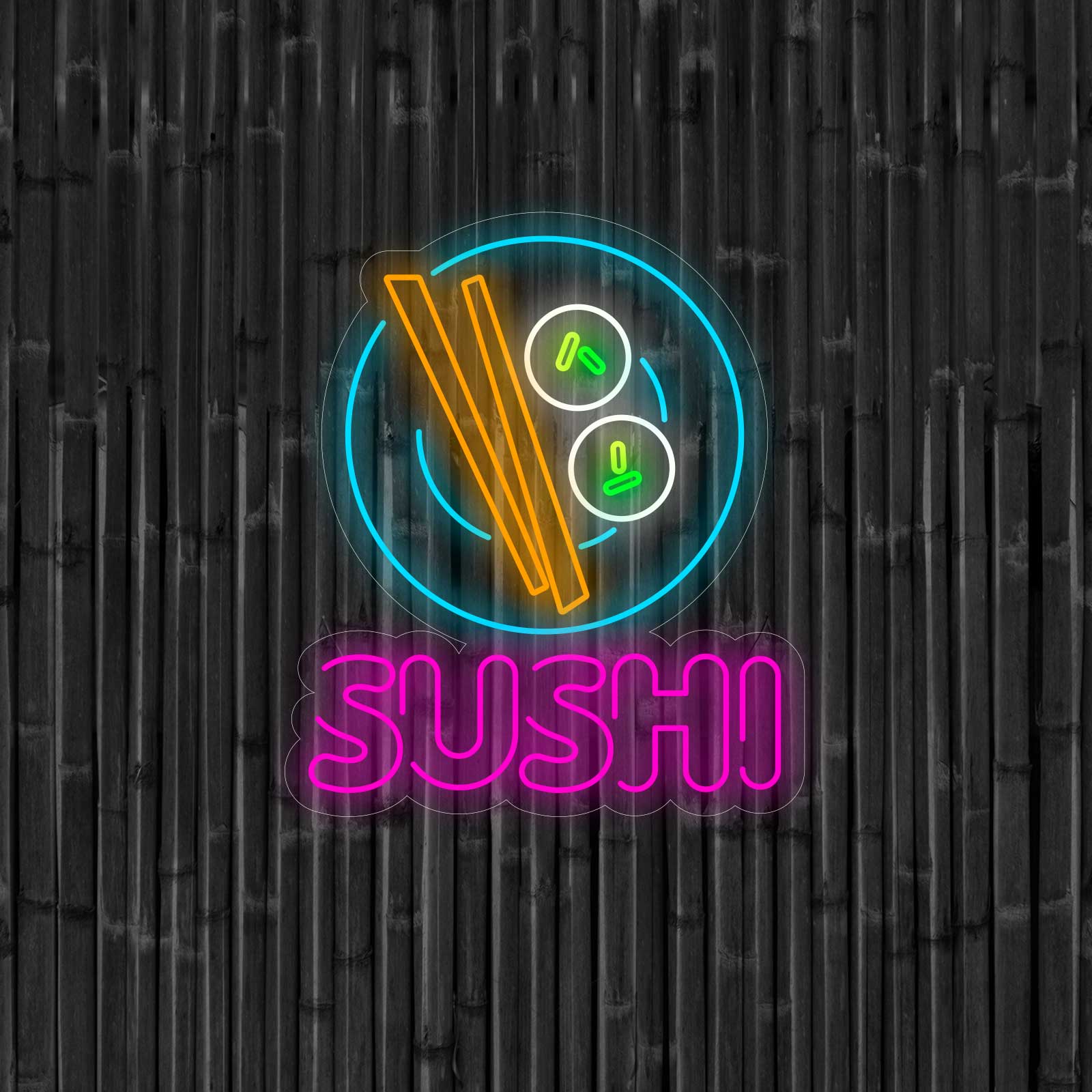 Sushi Néon - Miniature 4