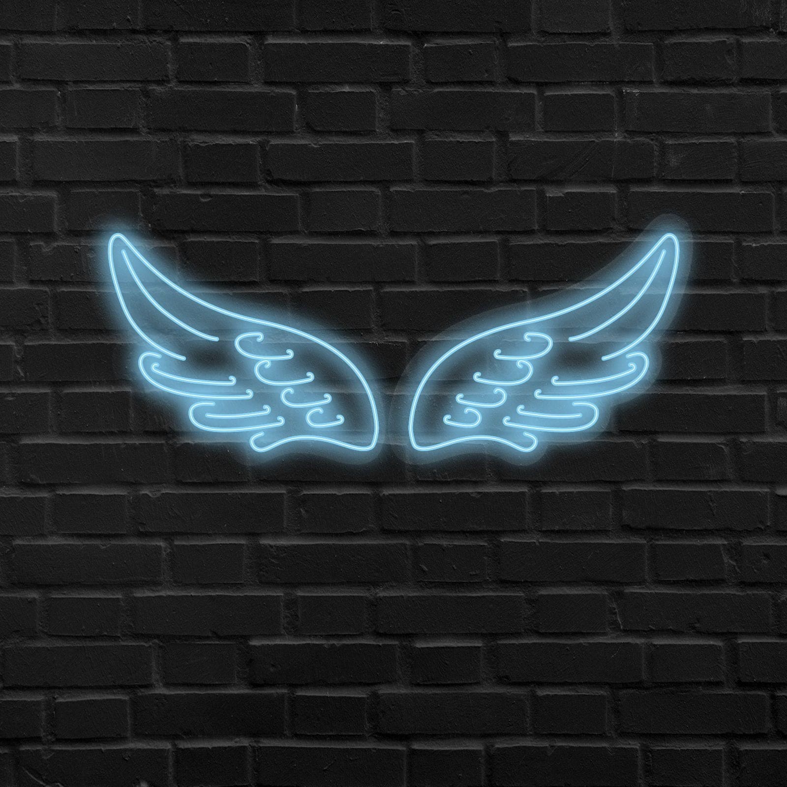 Letreiro Néon Asas de anjo - Miniatura 6