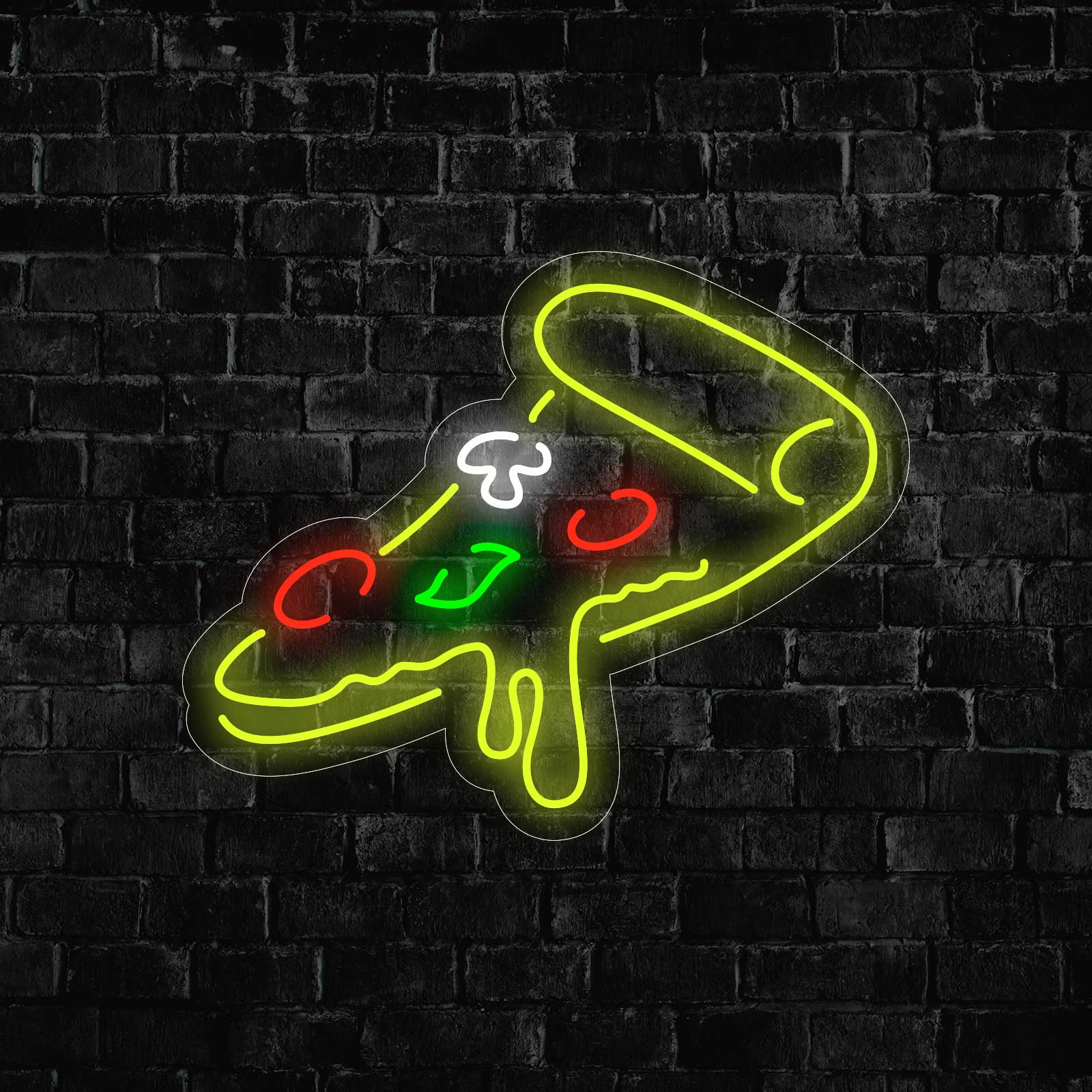 Pizza Néon - Miniature 4