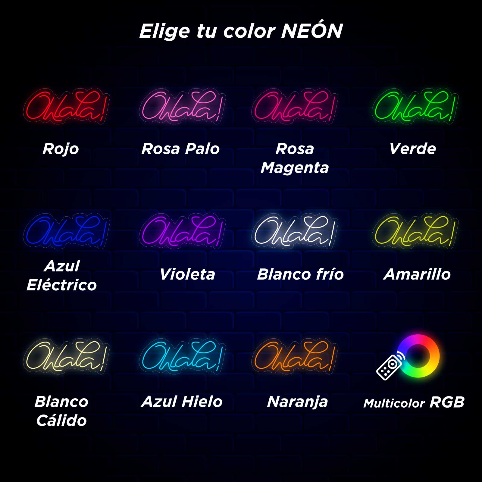 Néon Ohlala! - Miniatura 5
