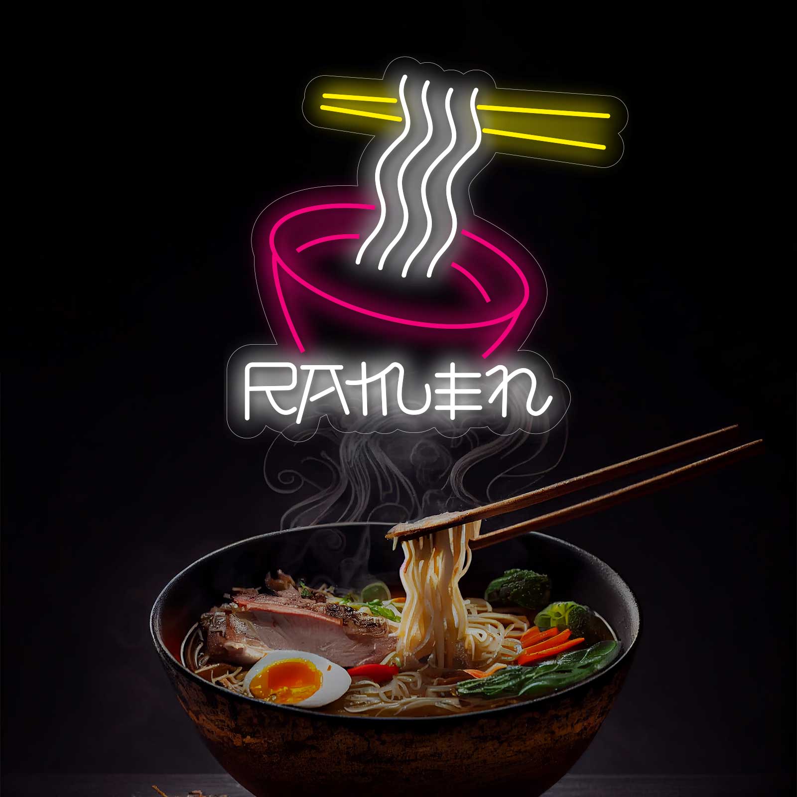 Ramen Néon - Miniature 1
