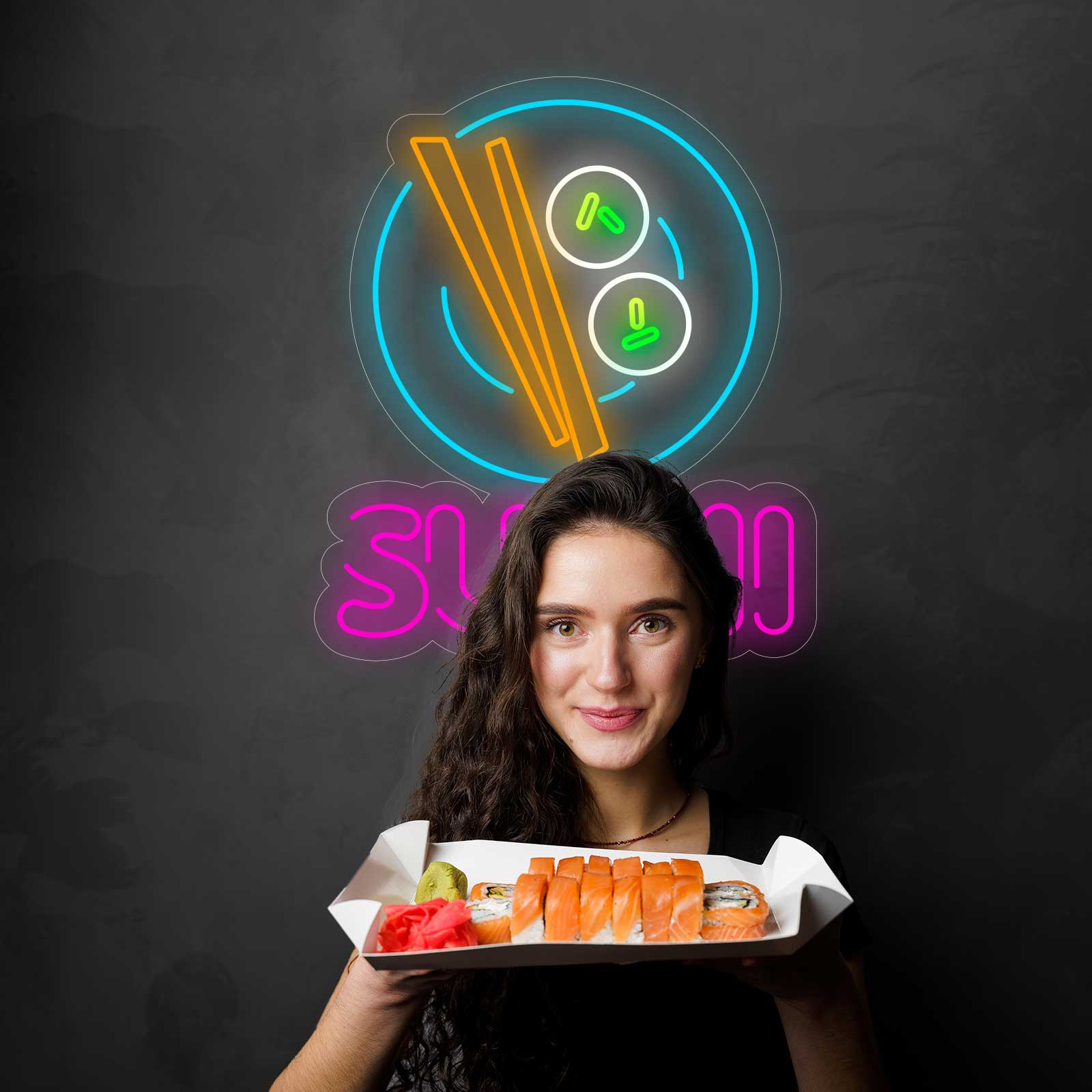 Sushi Néon - Miniature 1