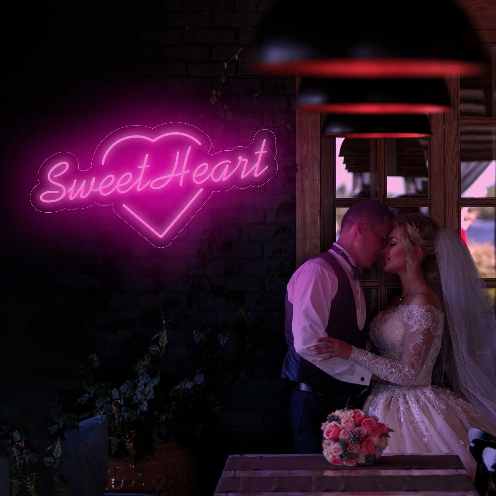 Sweet Heart Néon - Miniatura 1