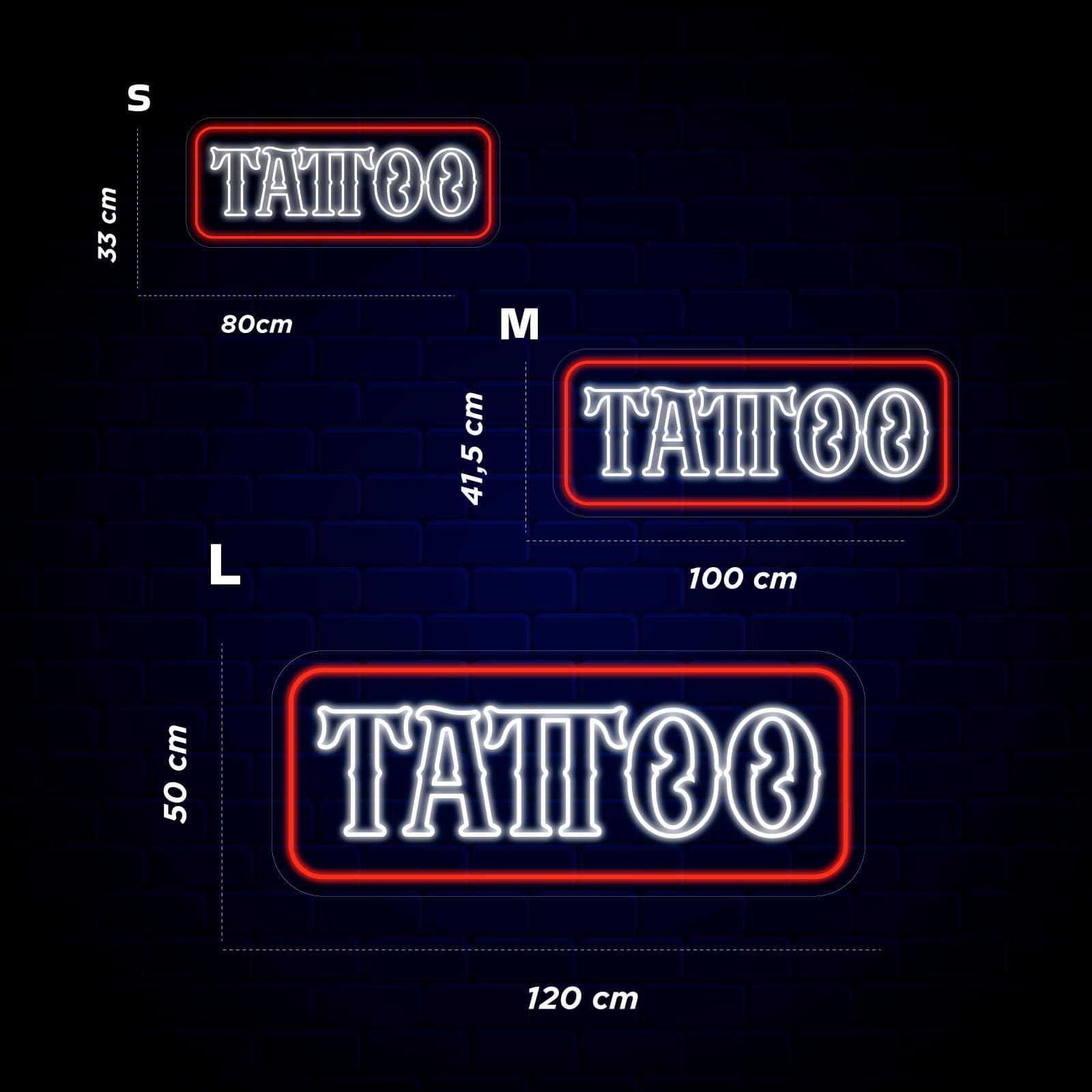 Tatuagem Néon - Miniatura 6