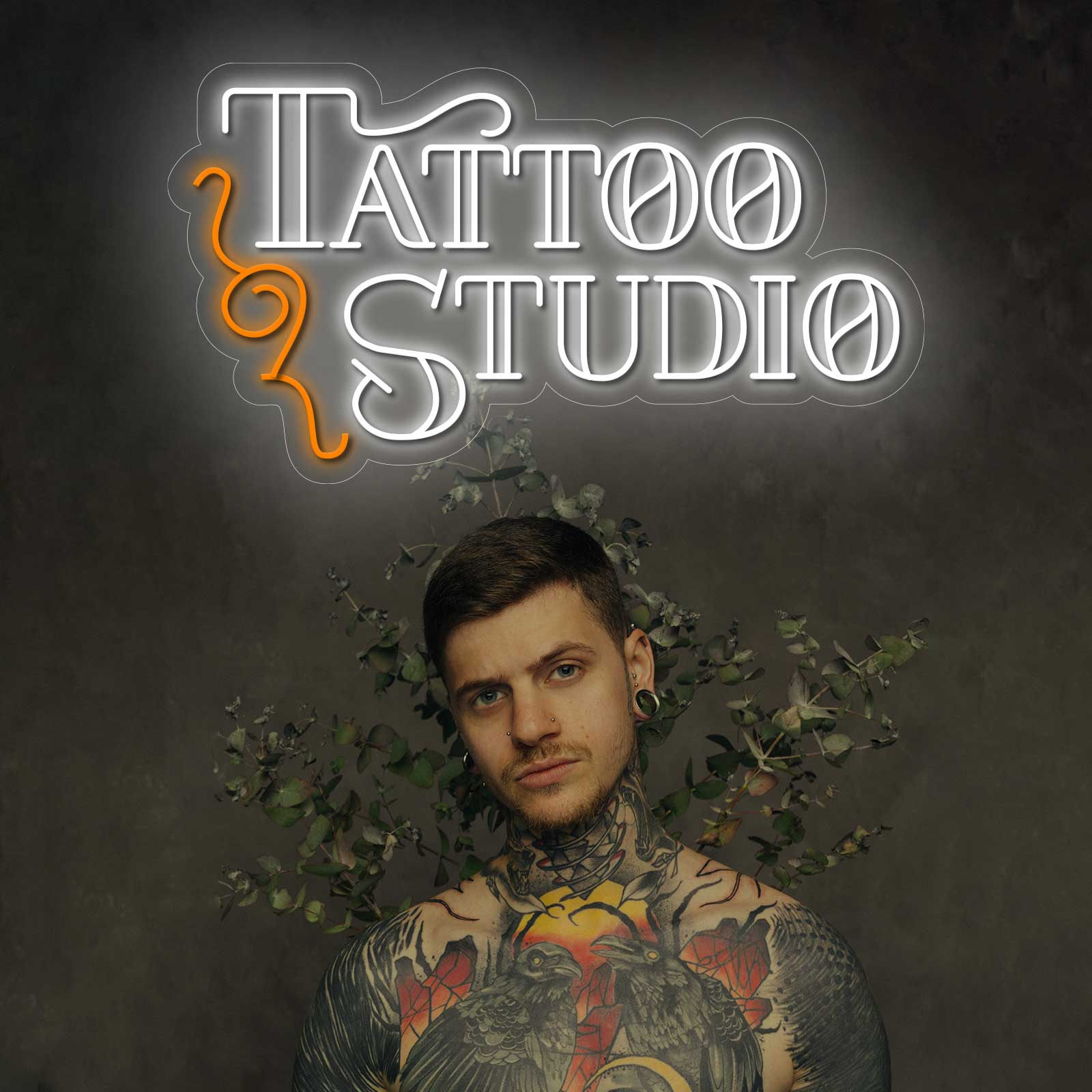 Studio de tatouage Néon - Miniature 1