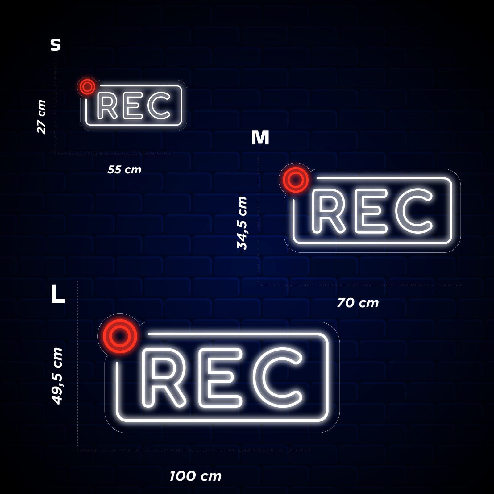 Néon Filmmaker REC - Miniature 5