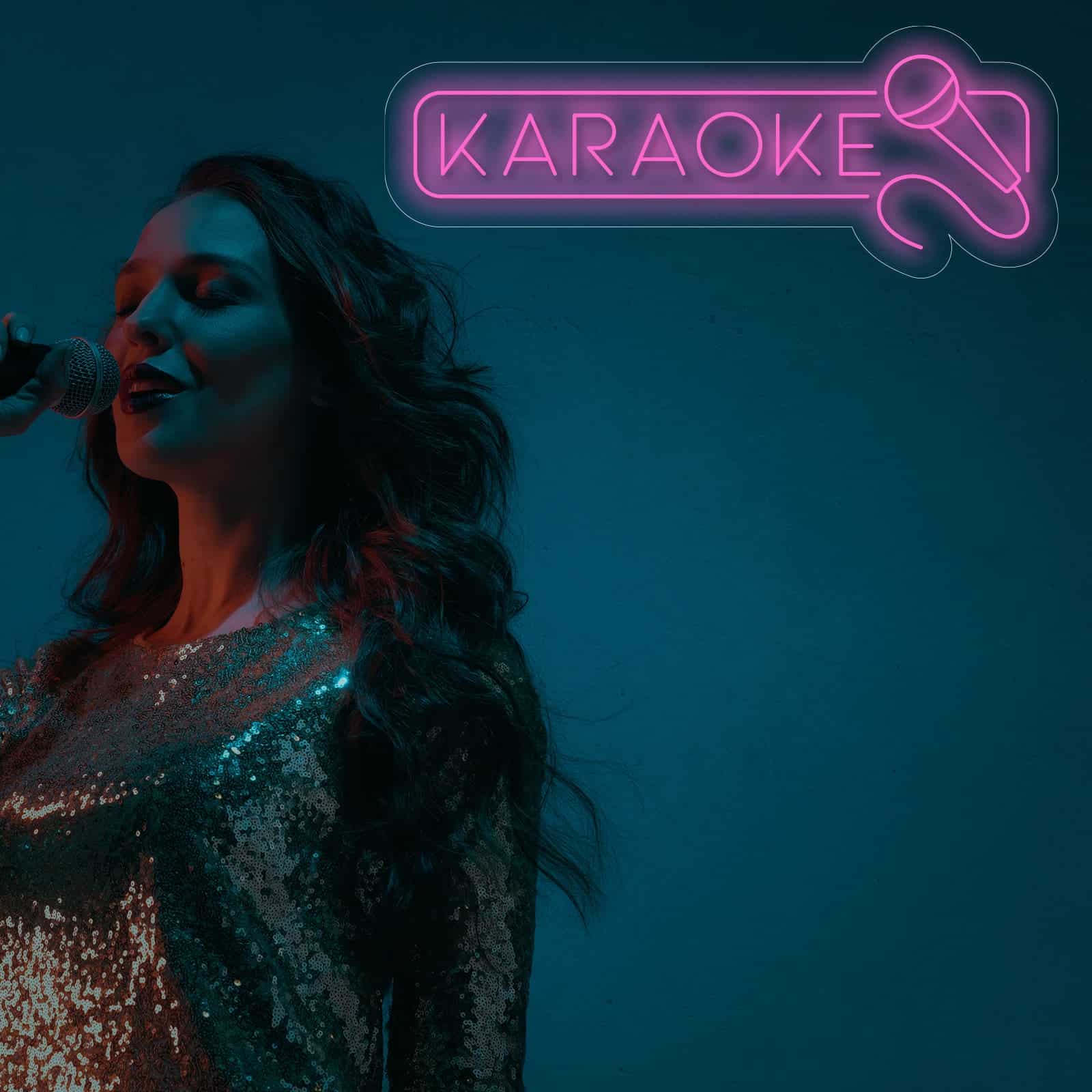 Karaoke Néon - Miniatura 1