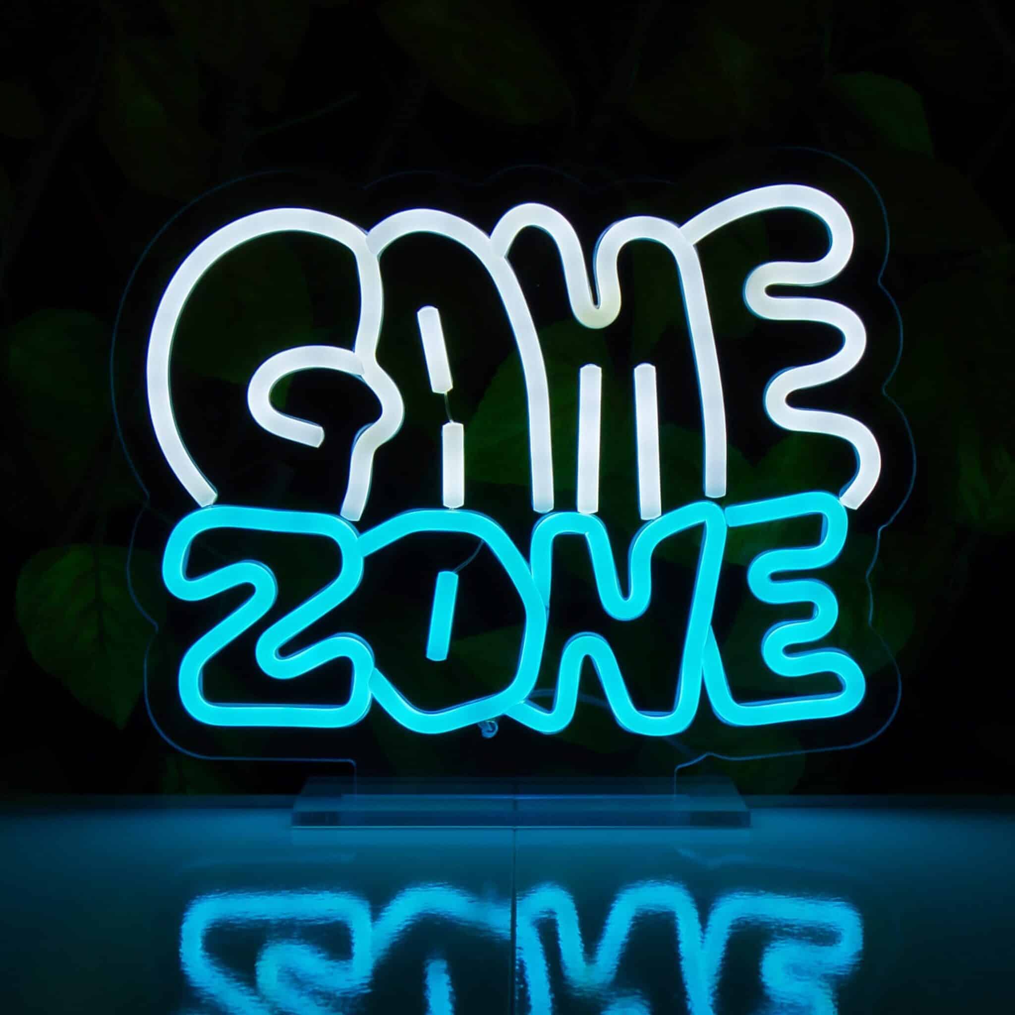 Lampe Néon Zone de Jeu - Miniature 1