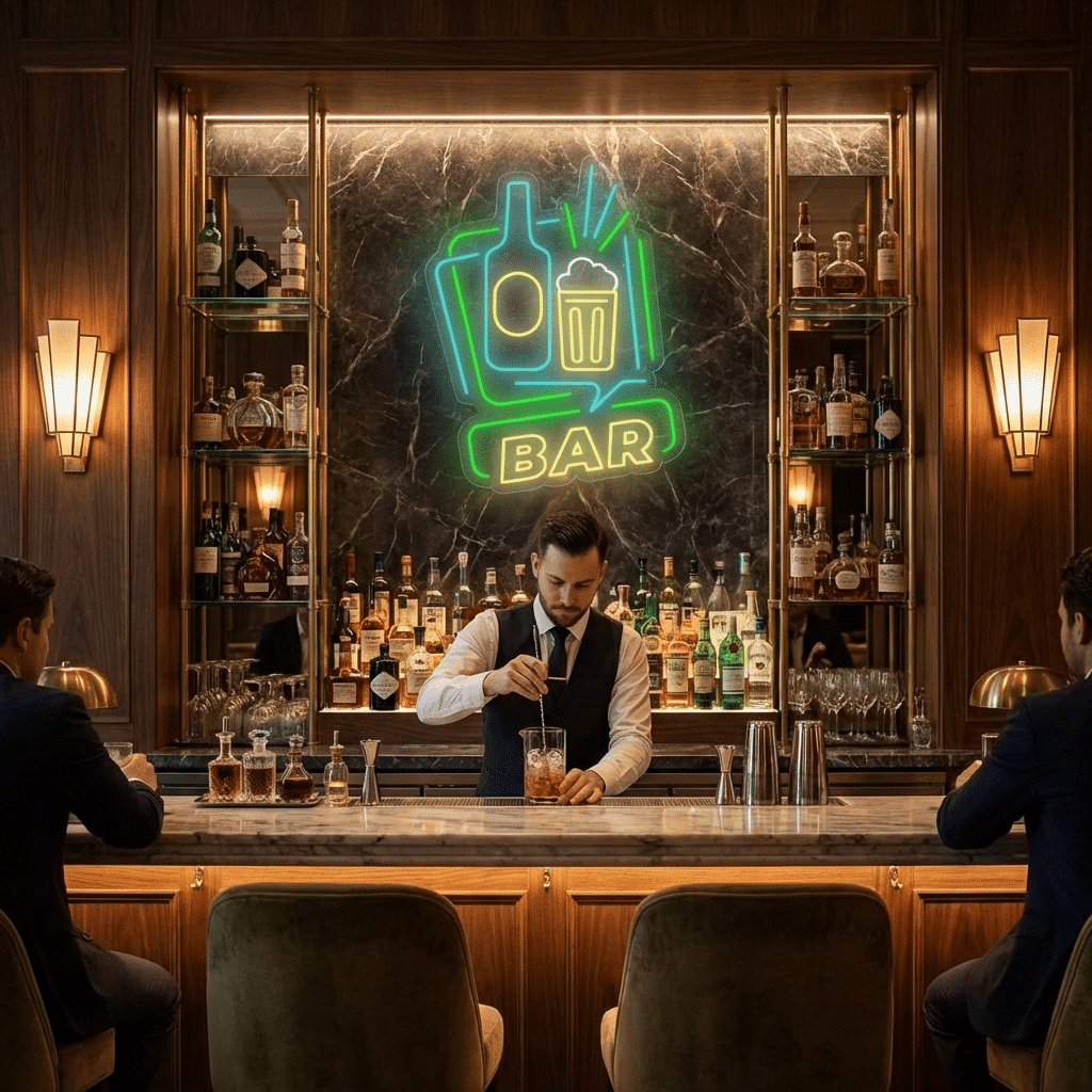Néon BAR - Miniature 3