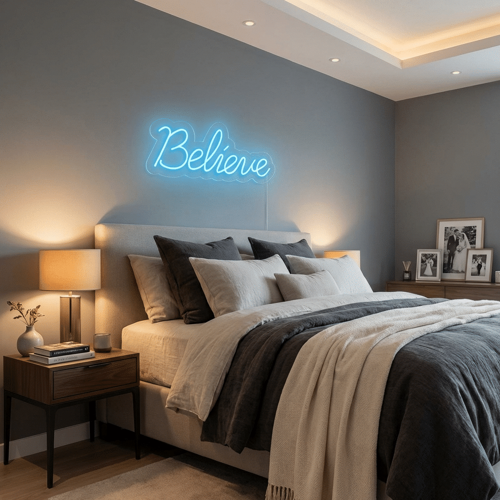 Néon Believe - Miniatura 3