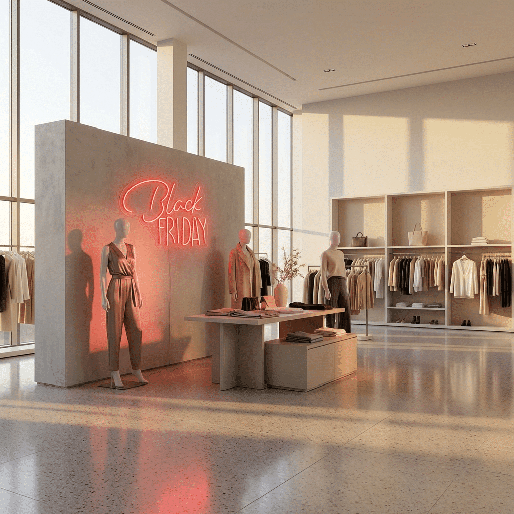 Neon Black Friday - Miniatura 3