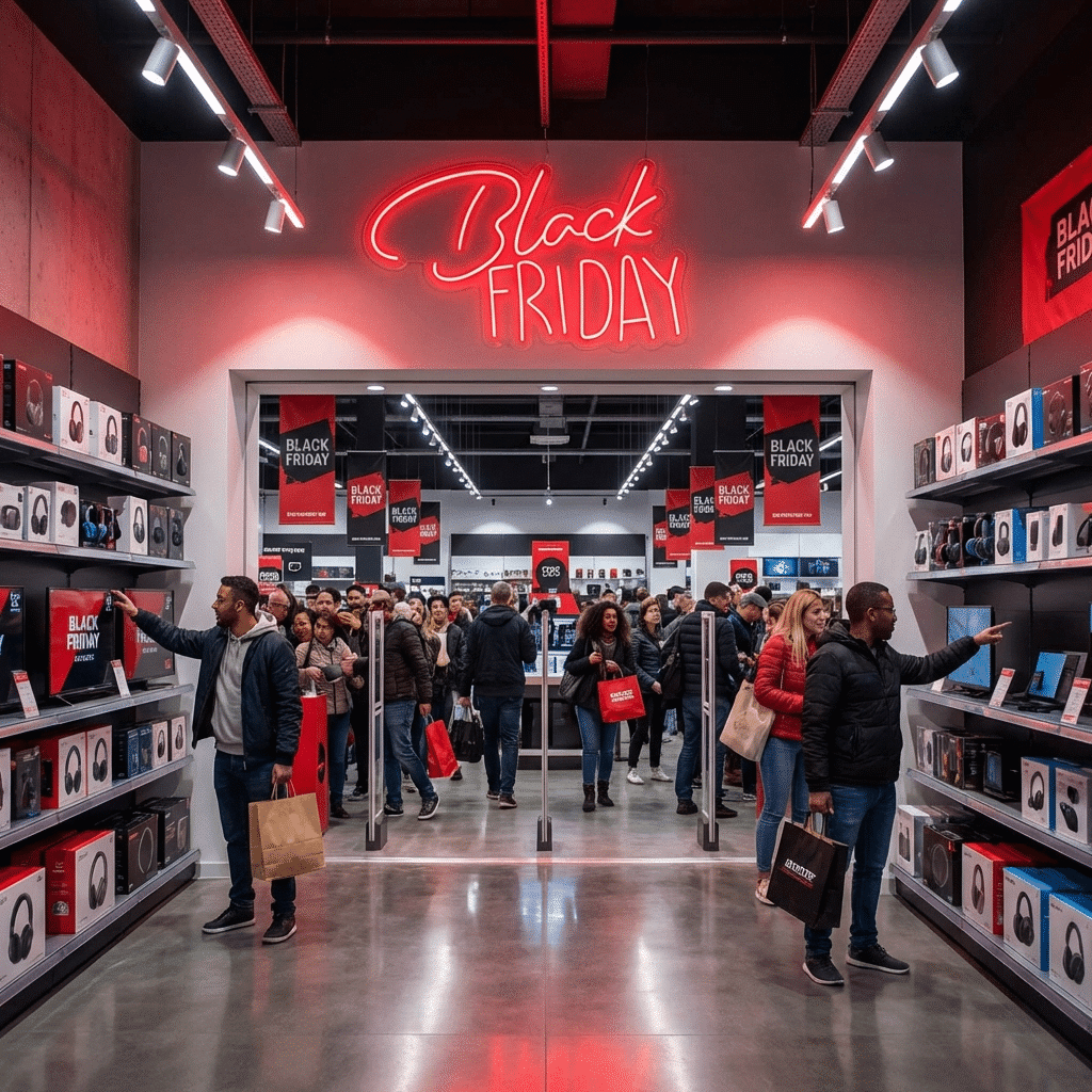 Neon Black Friday - Miniatura 2