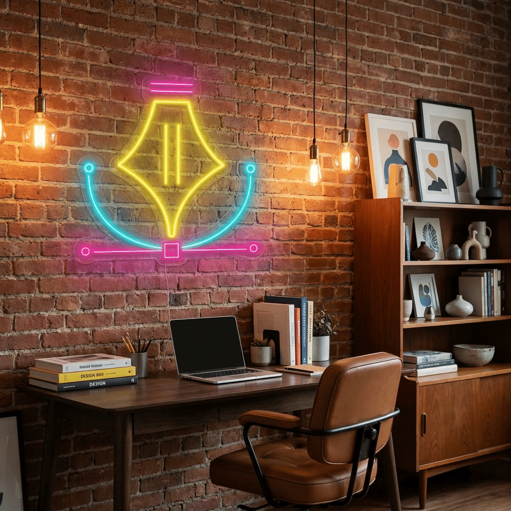Neon Designer Gráfico - Miniature 3
