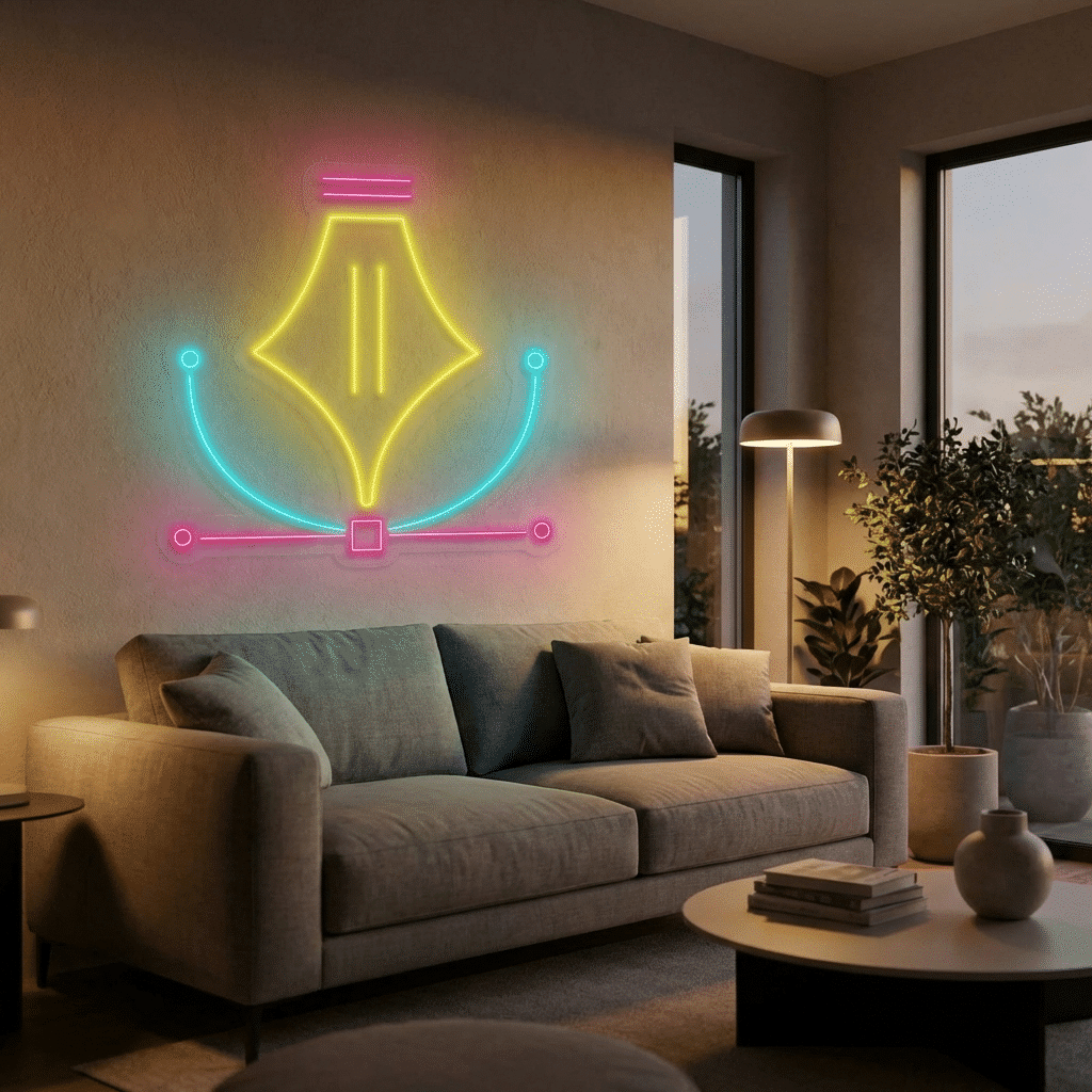 Neon Designer Gráfico - Miniature 4