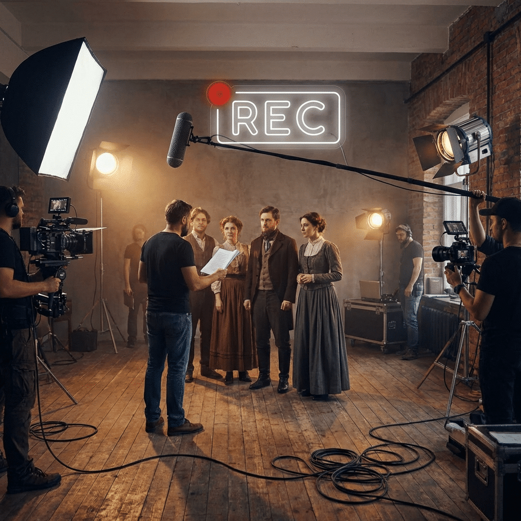 Néon Filmmaker REC - Miniature 3