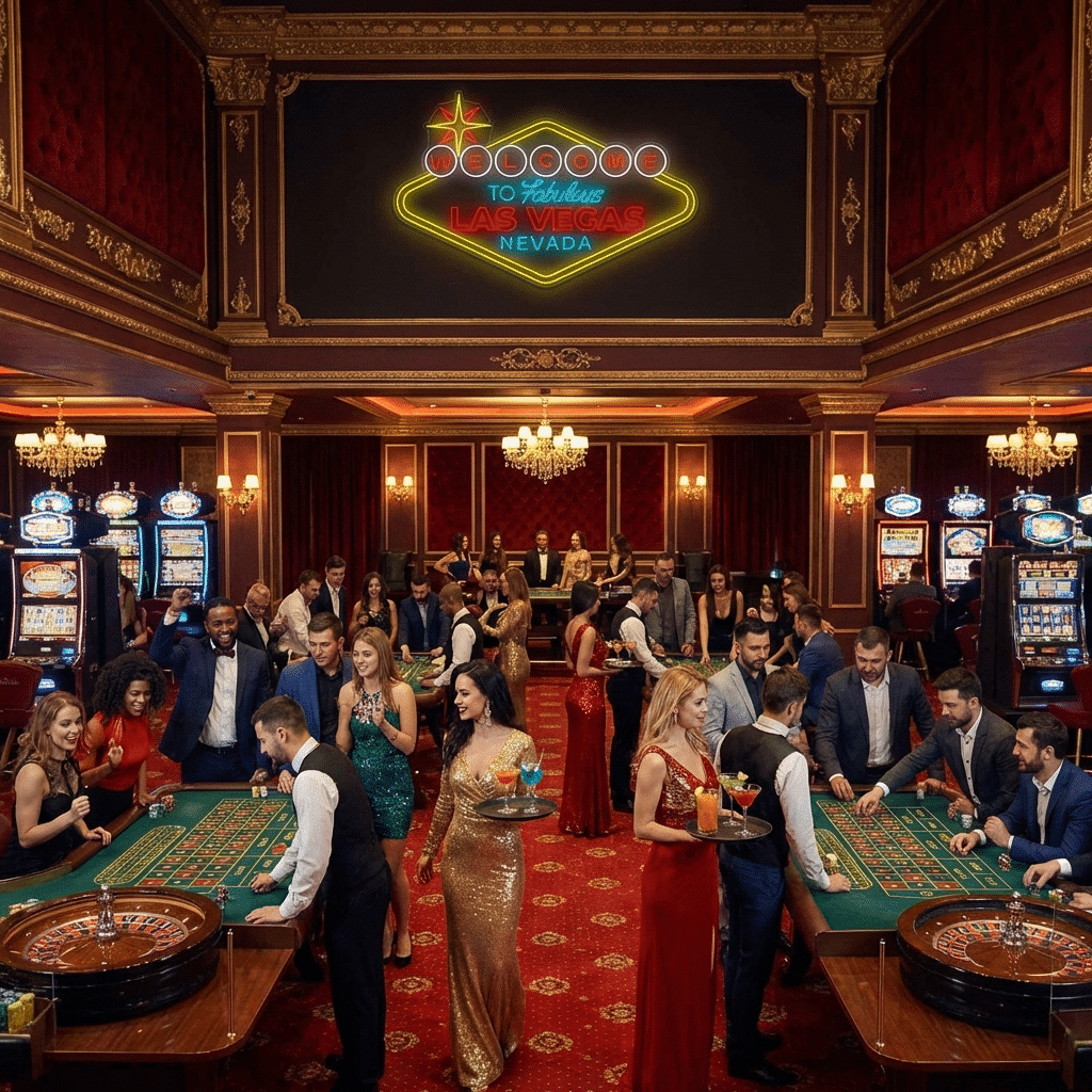 Néon Las Vegas - Miniatura 2